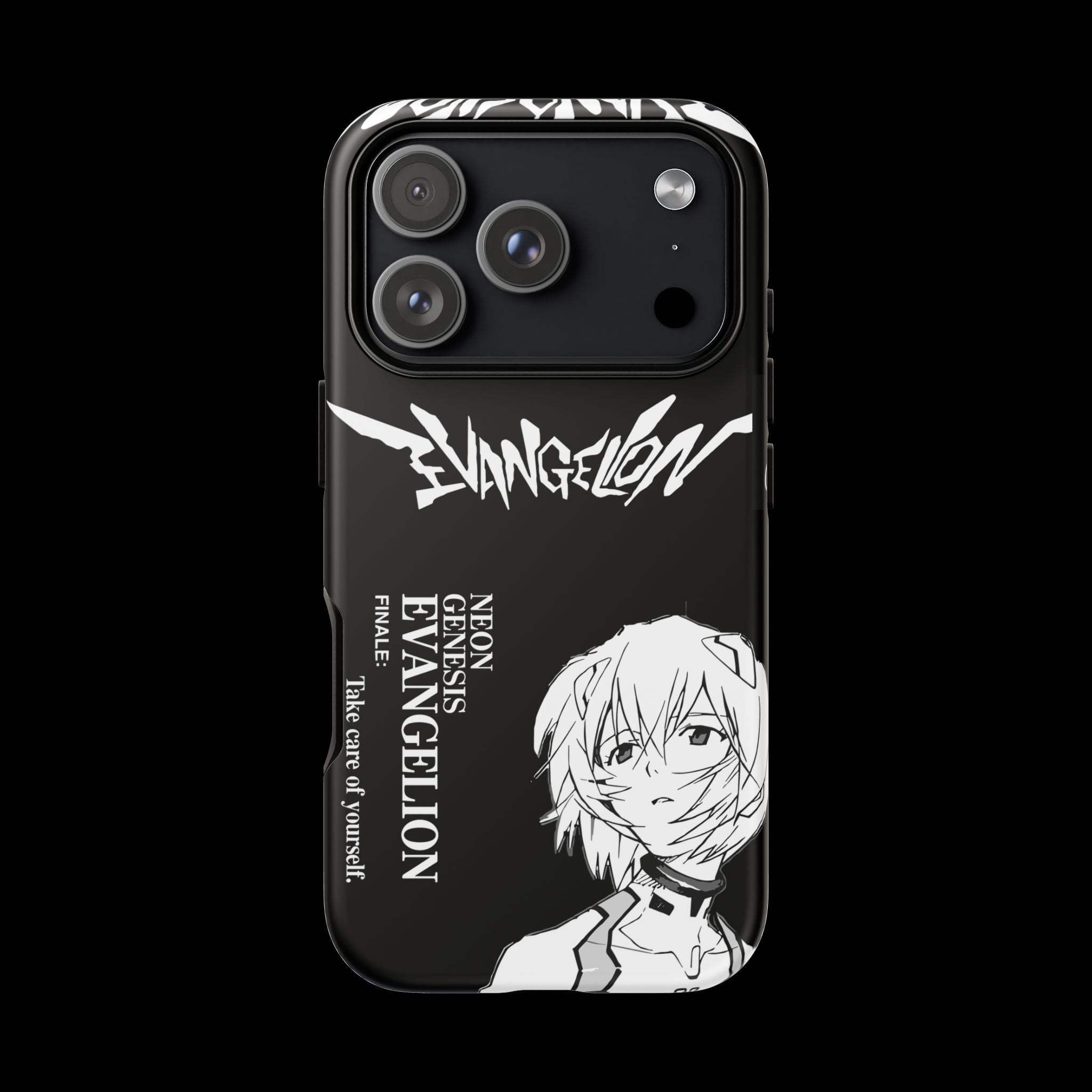 Evangelion- Rei Ayanami