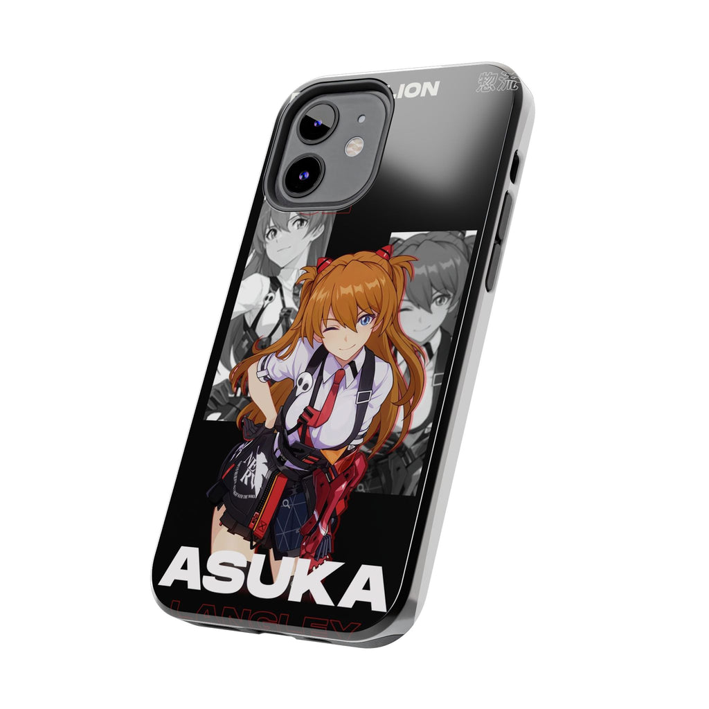 Evangelion- Asuka