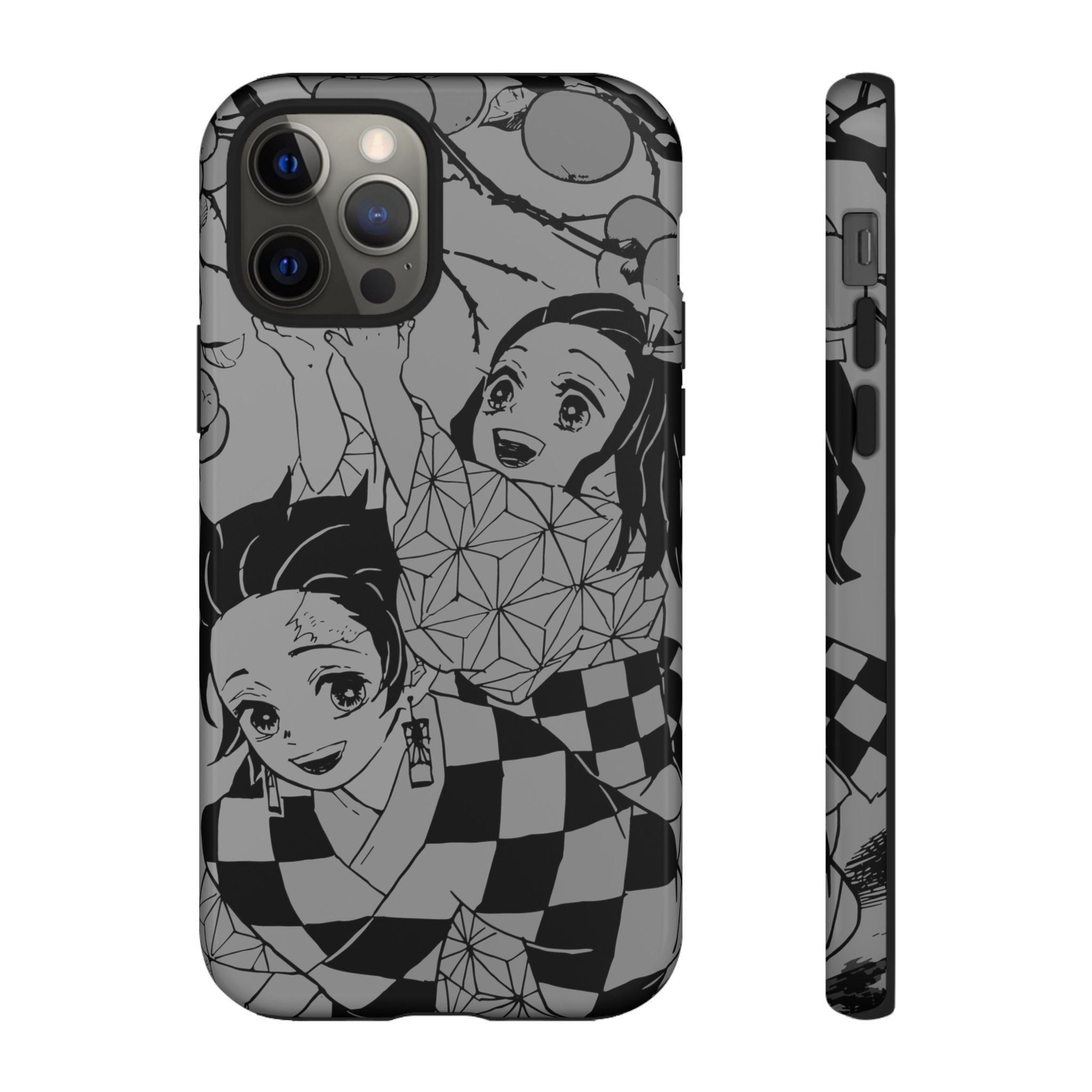 Kimetsu-Brother and Sister