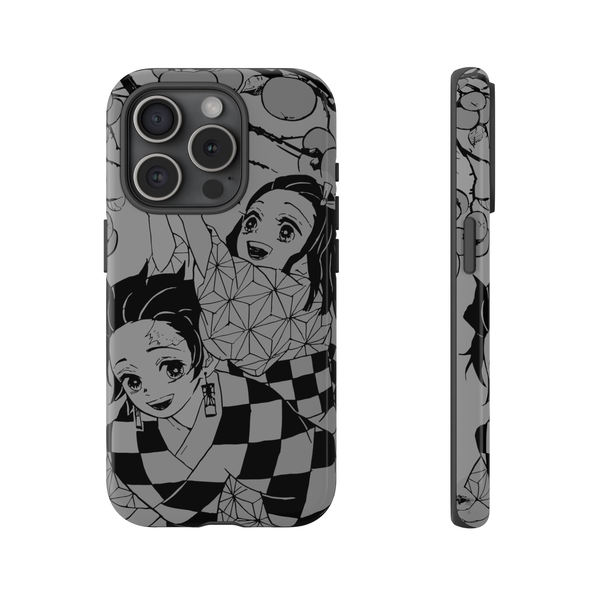 Kimetsu-Brother and Sister