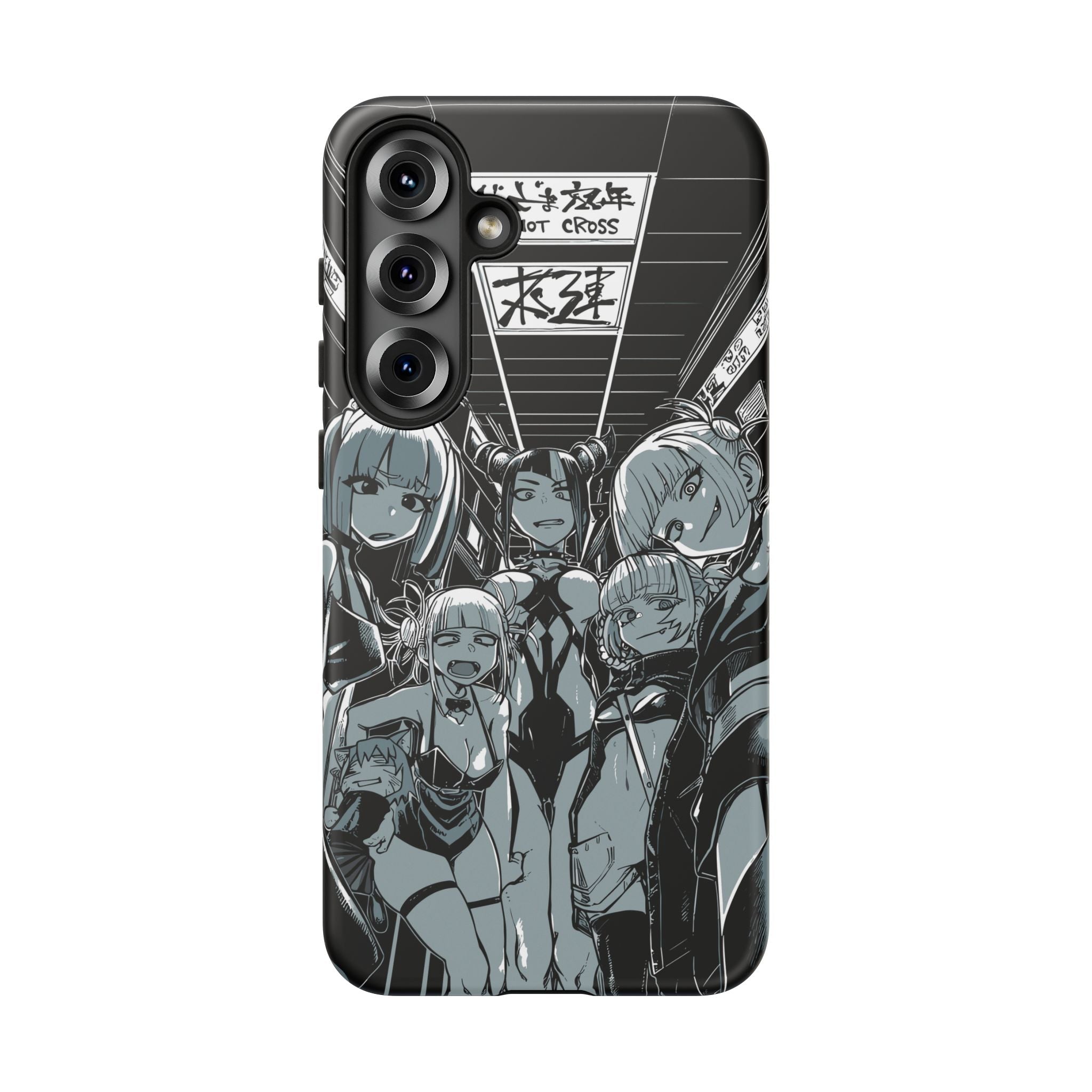 Yofukashi no Uta - Girls