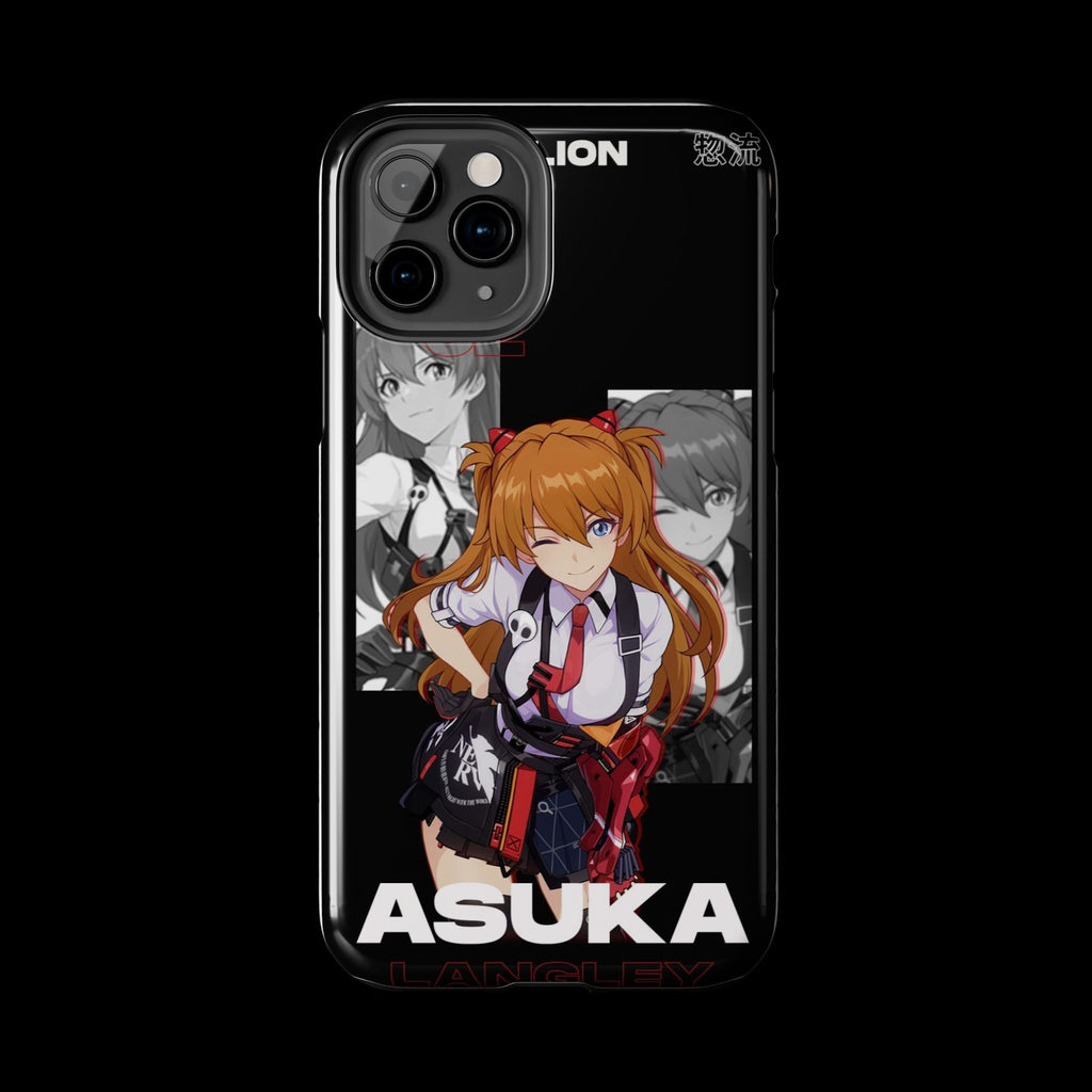 Evangelion- Asuka