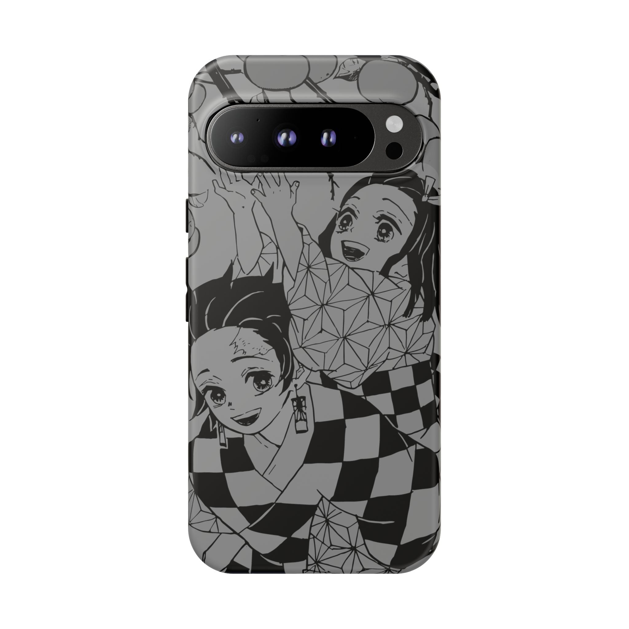 Kimetsu-Brother and Sister