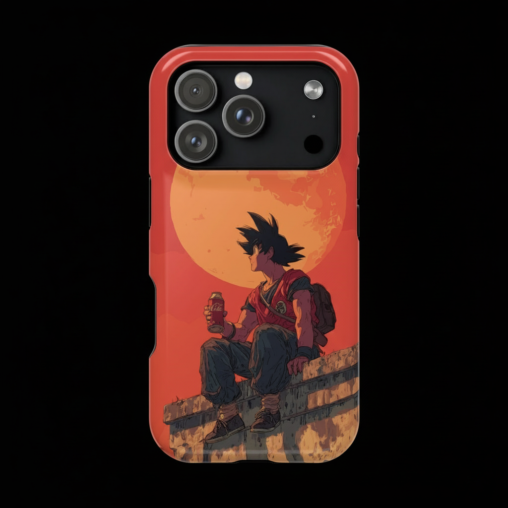 DBZ-Goku