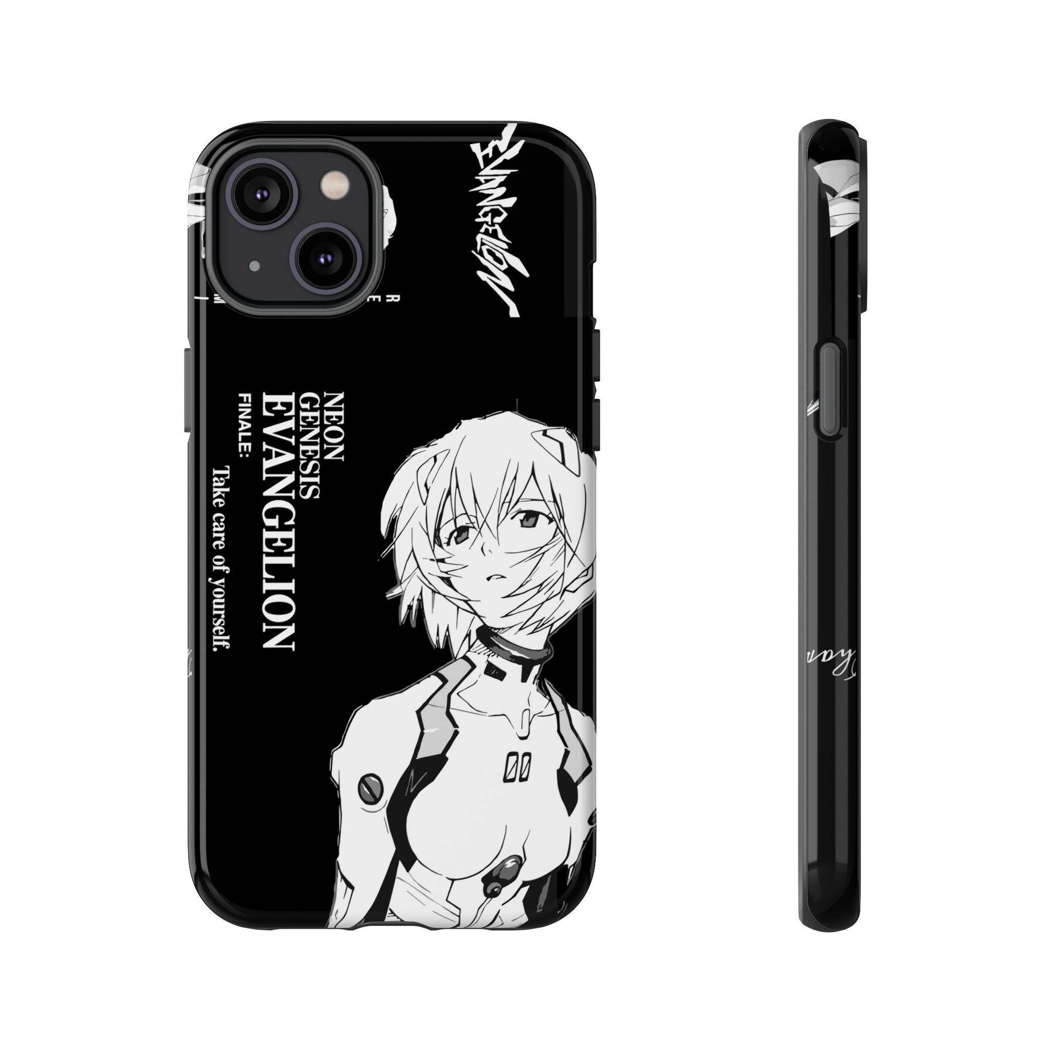 Evangelion- Rei Ayanami