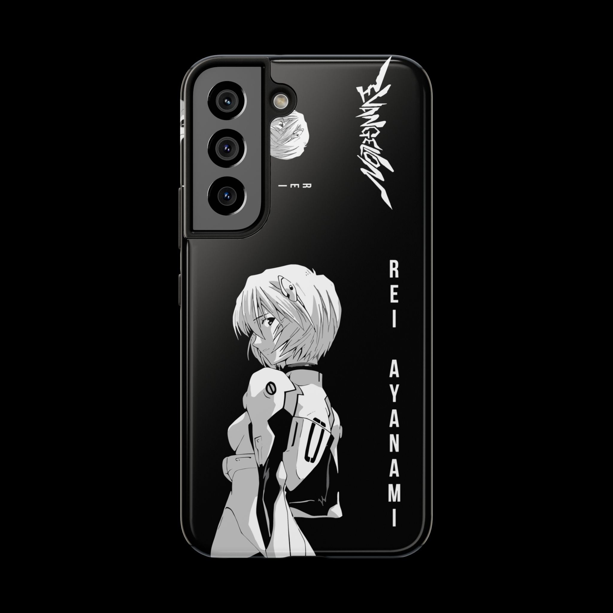 Evangelion - Rei Ayanami