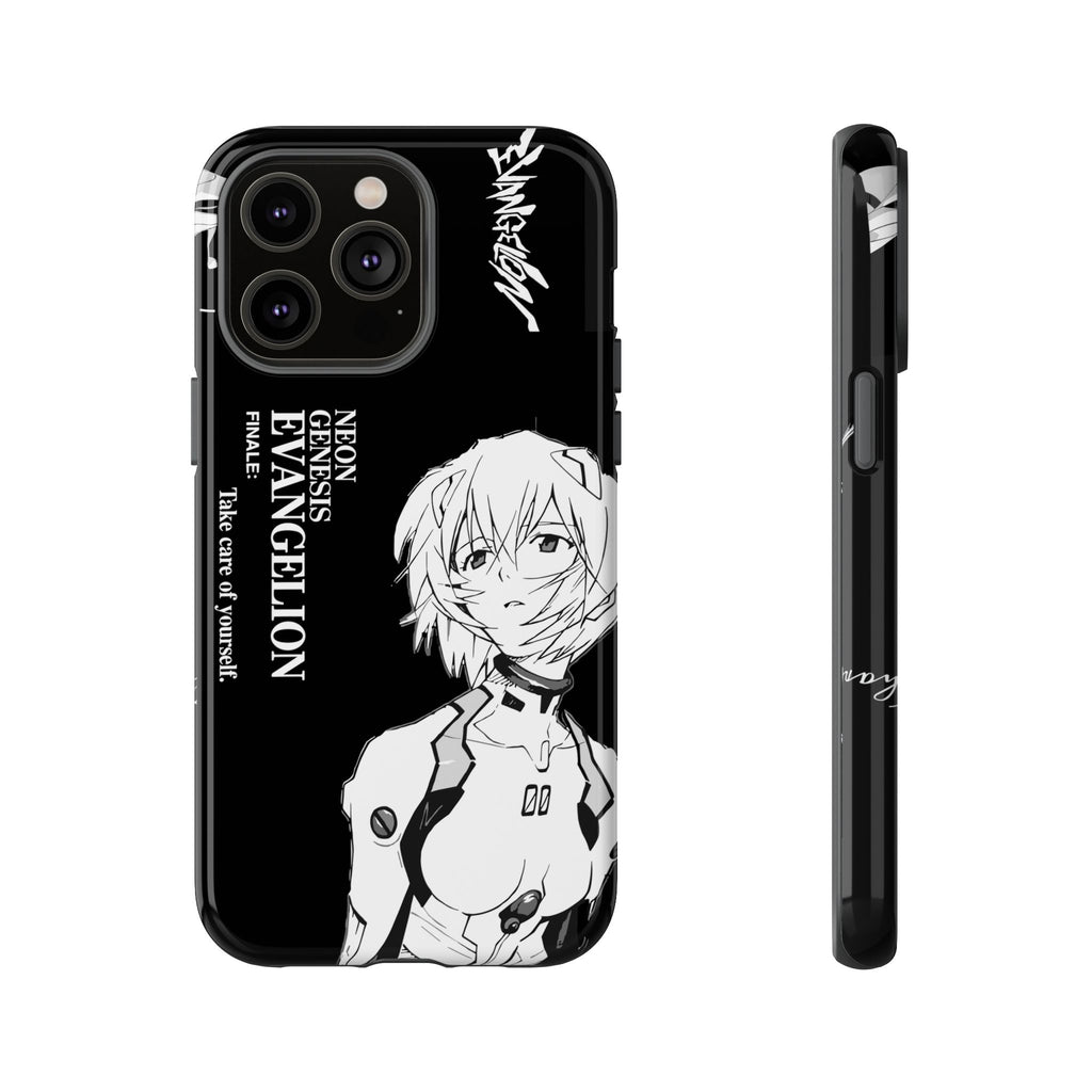 Evangelion- Rei Ayanami