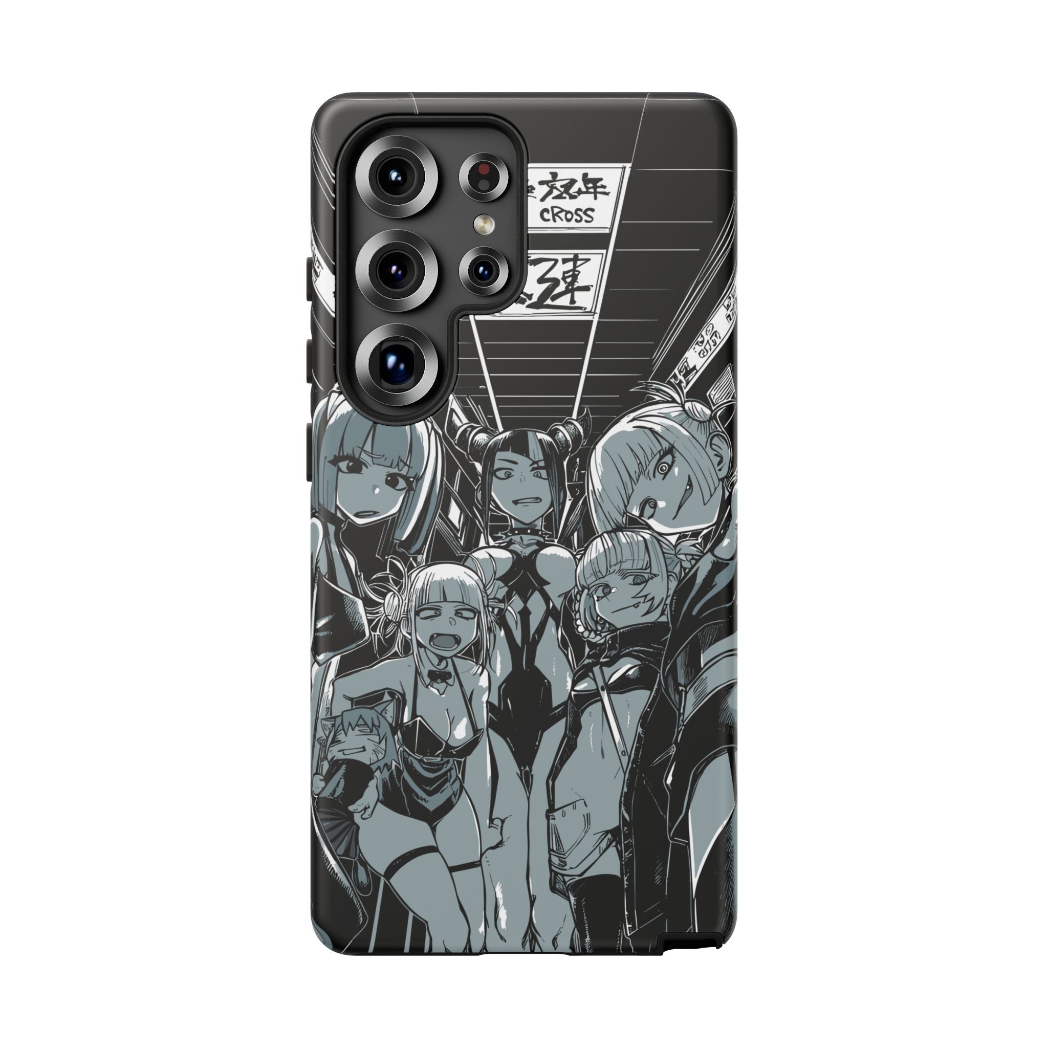 Yofukashi no Uta - Girls