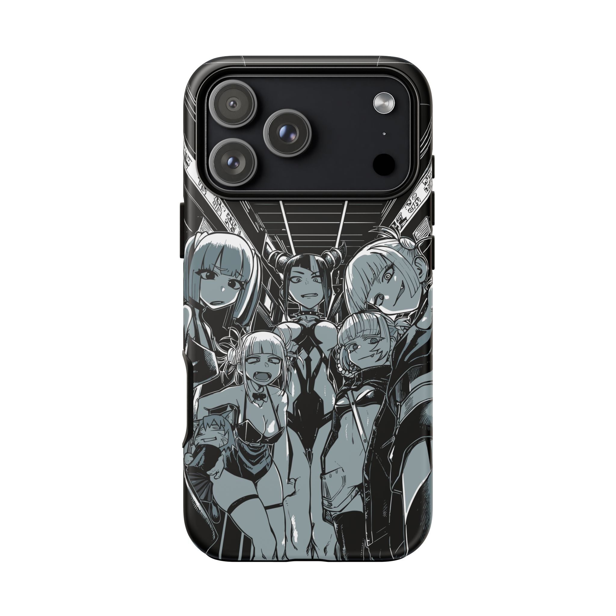 Yofukashi no Uta - Girls