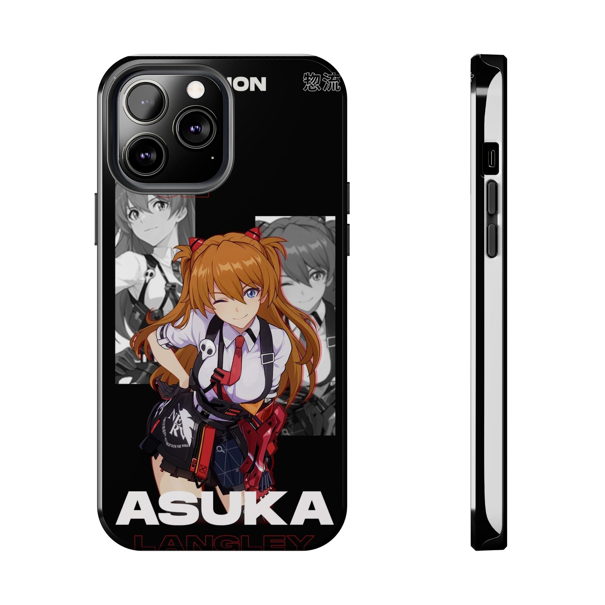 Evangelion- Asuka