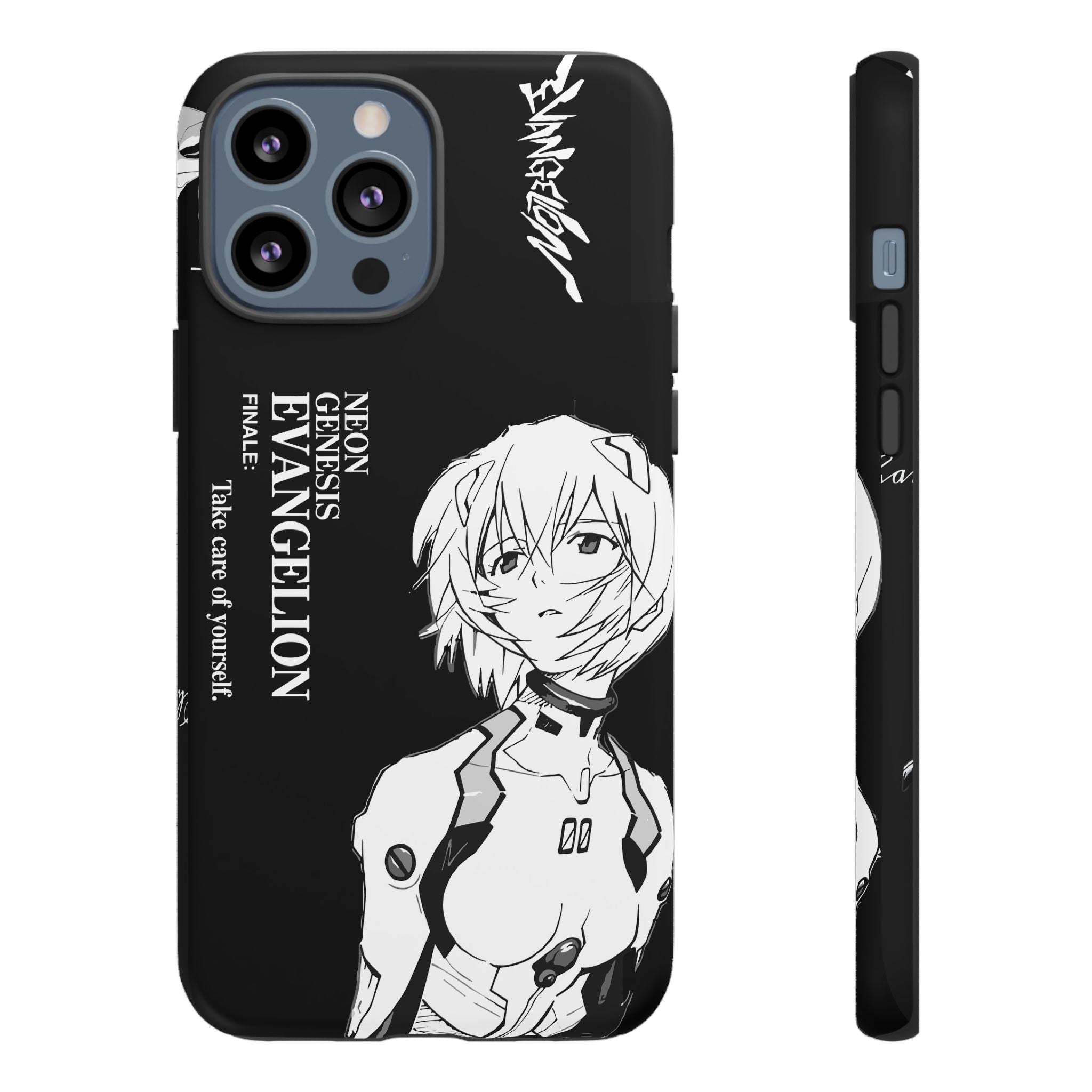 Evangelion- Rei Ayanami