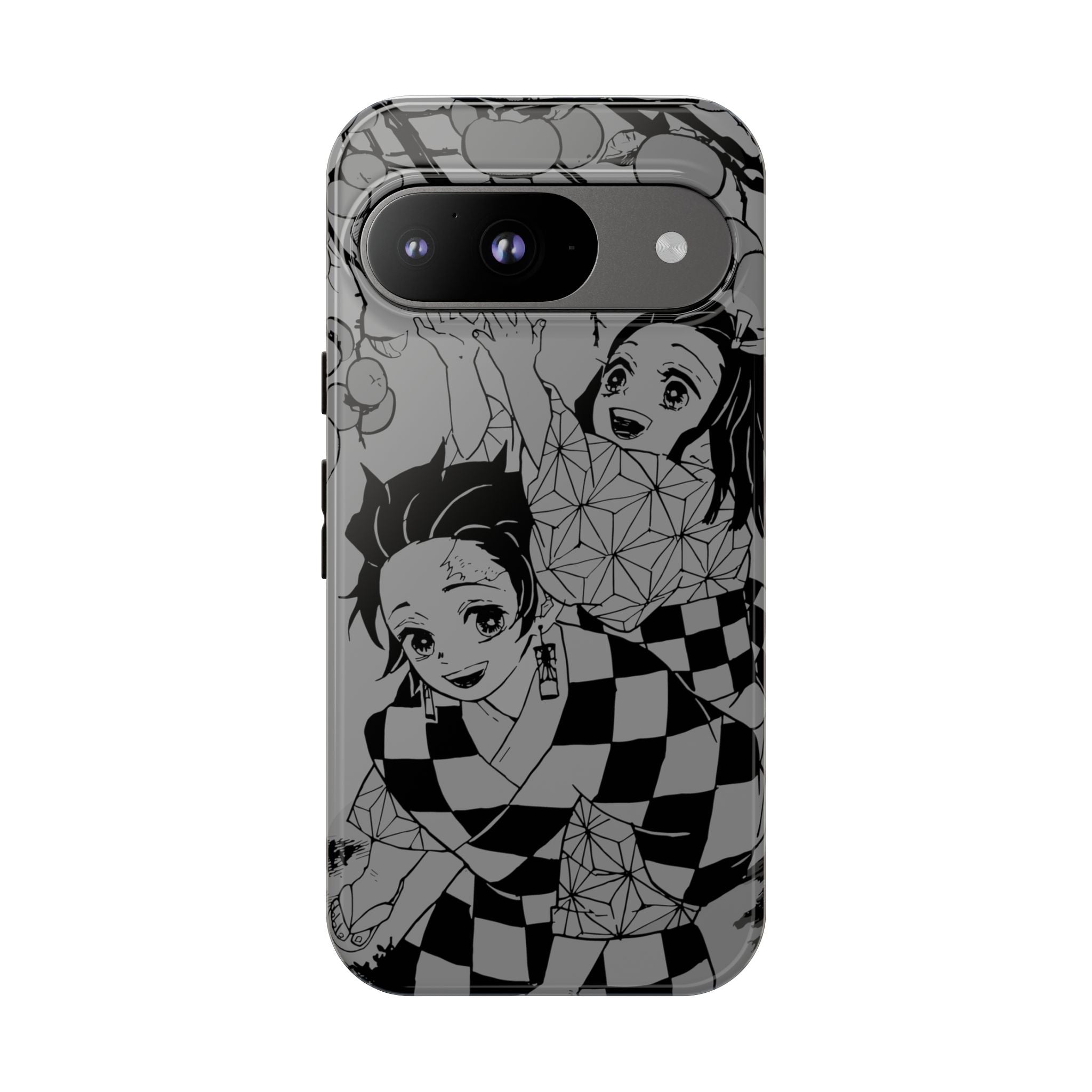 Kimetsu-Brother and Sister