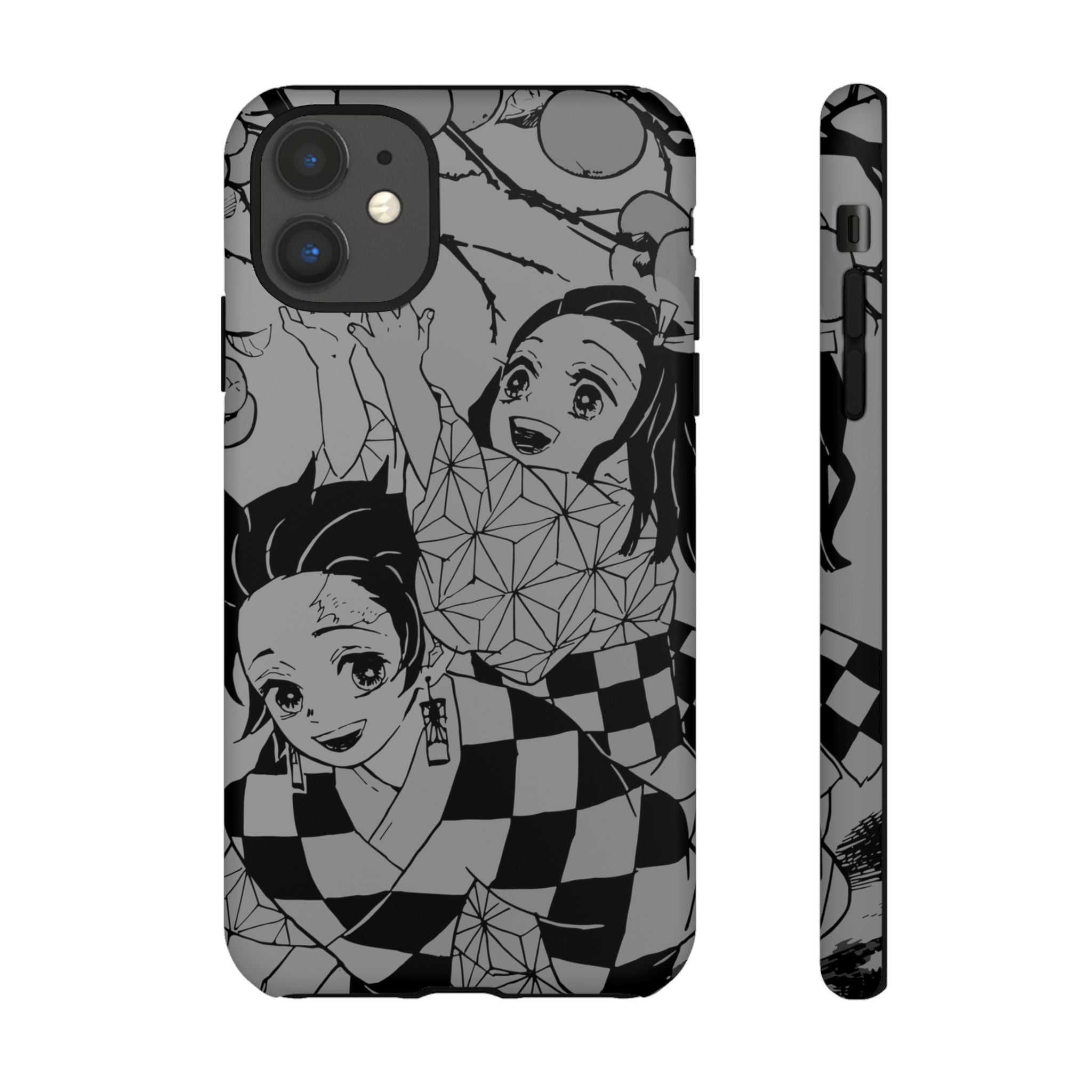 Kimetsu-Brother and Sister