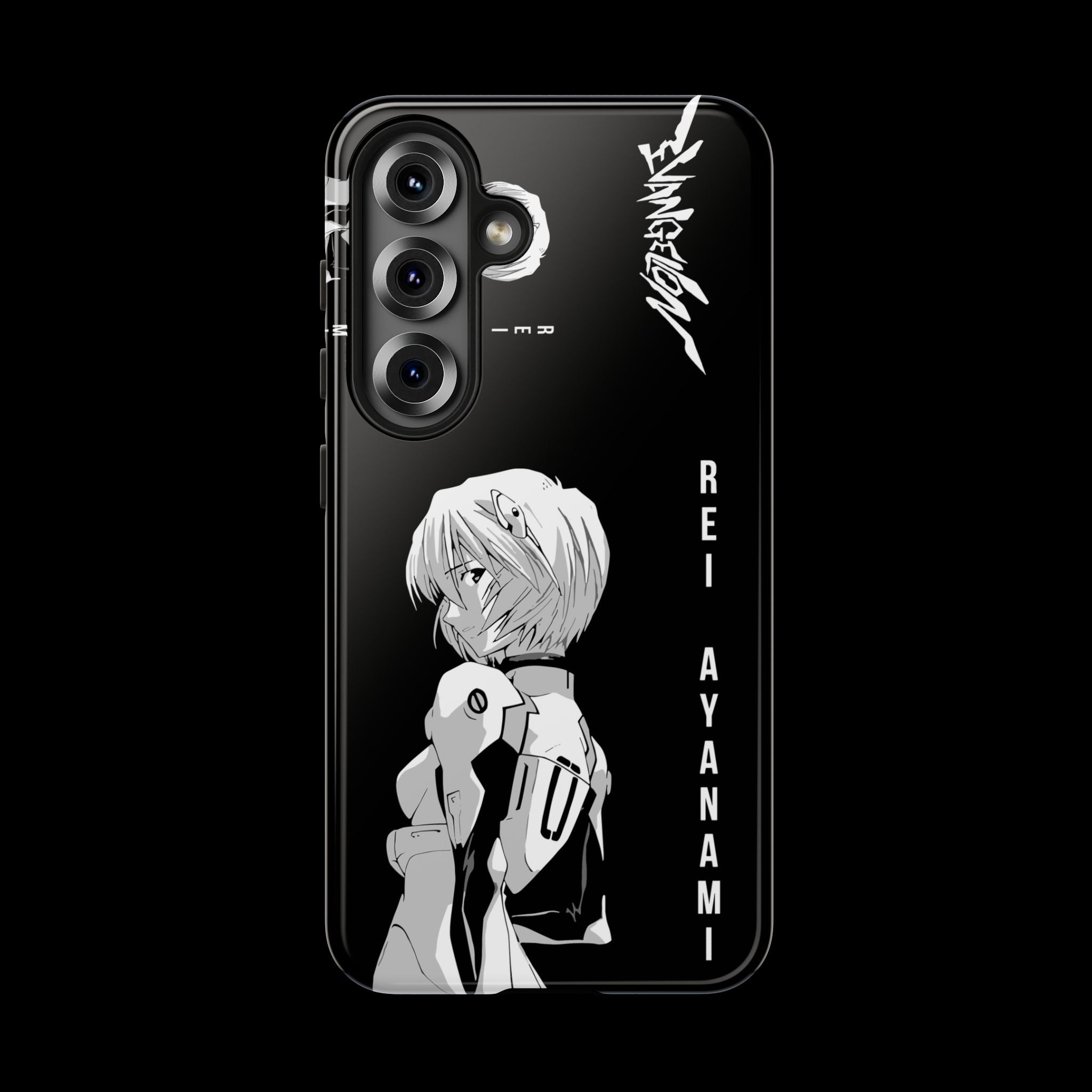 Evangelion - Rei Ayanami