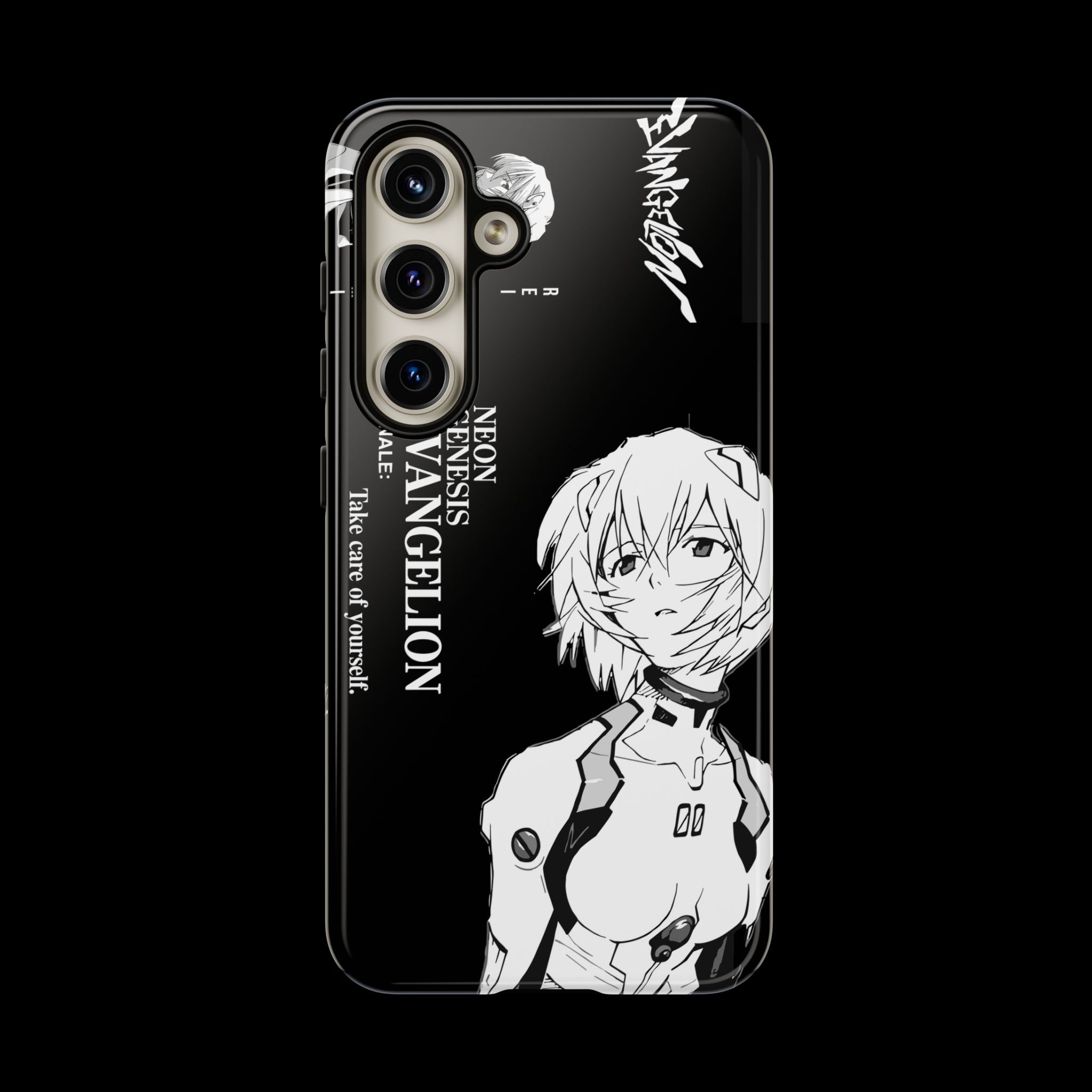 Evangelion- Rei Ayanami