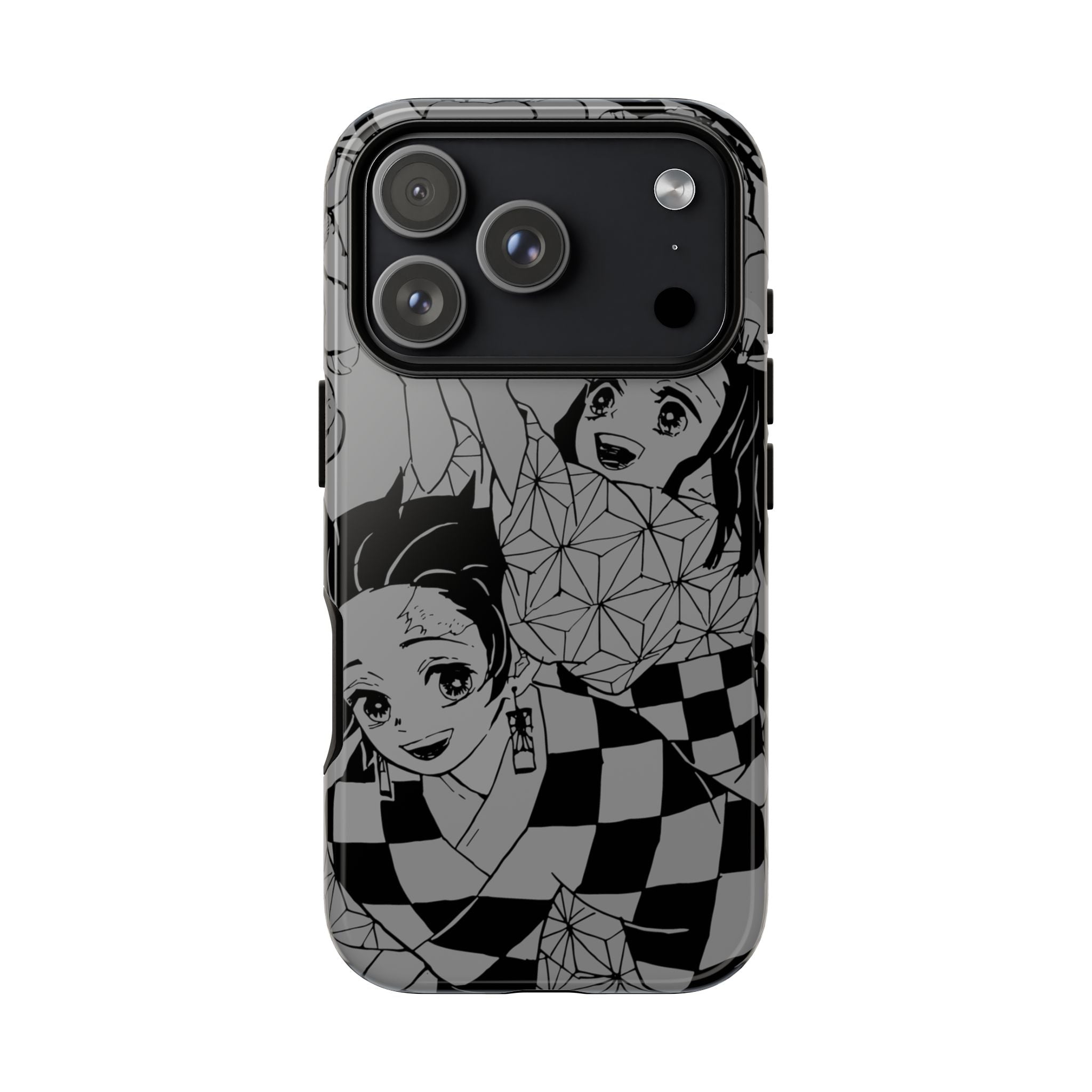 Kimetsu-Brother and Sister