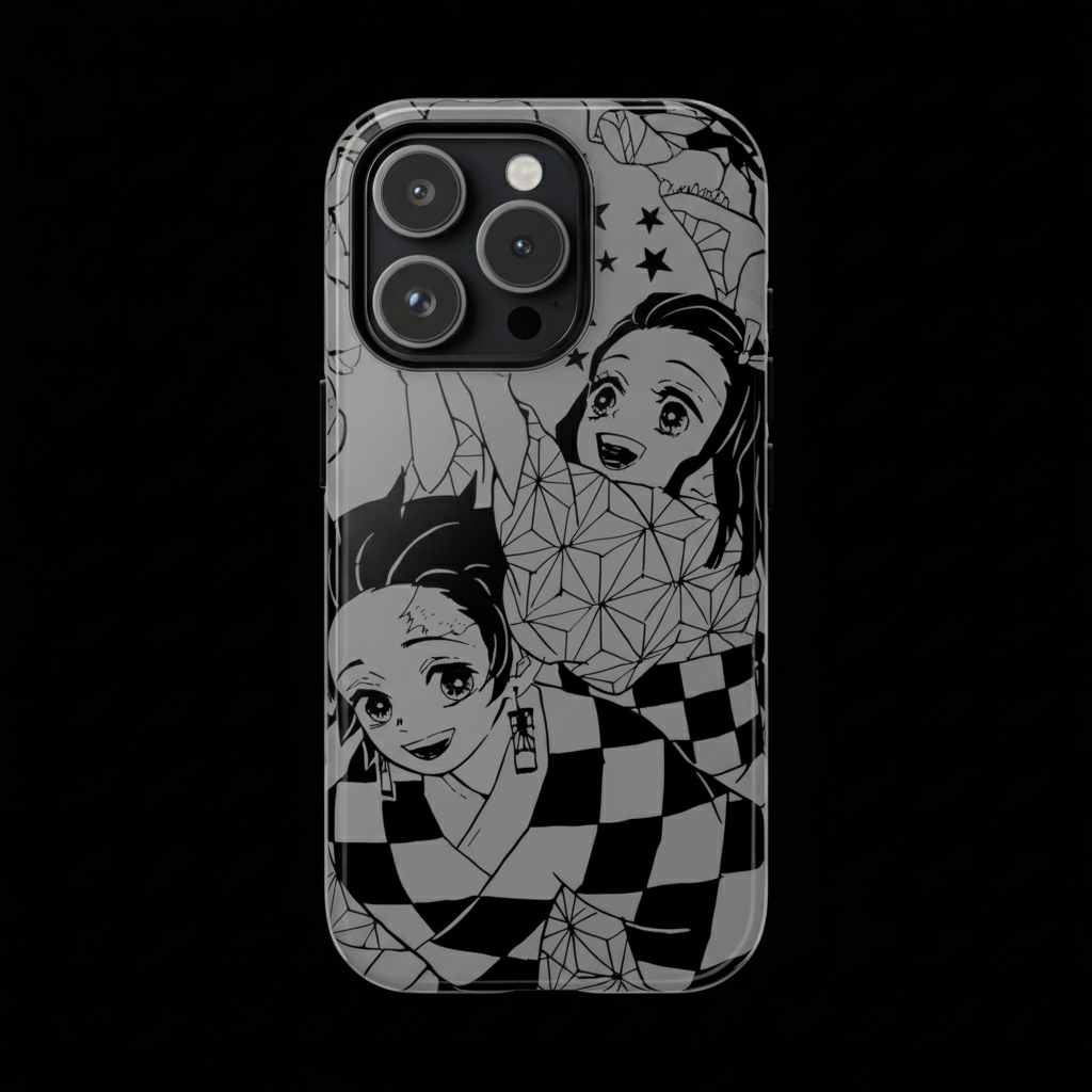 Kimetsu-Brother and Sister