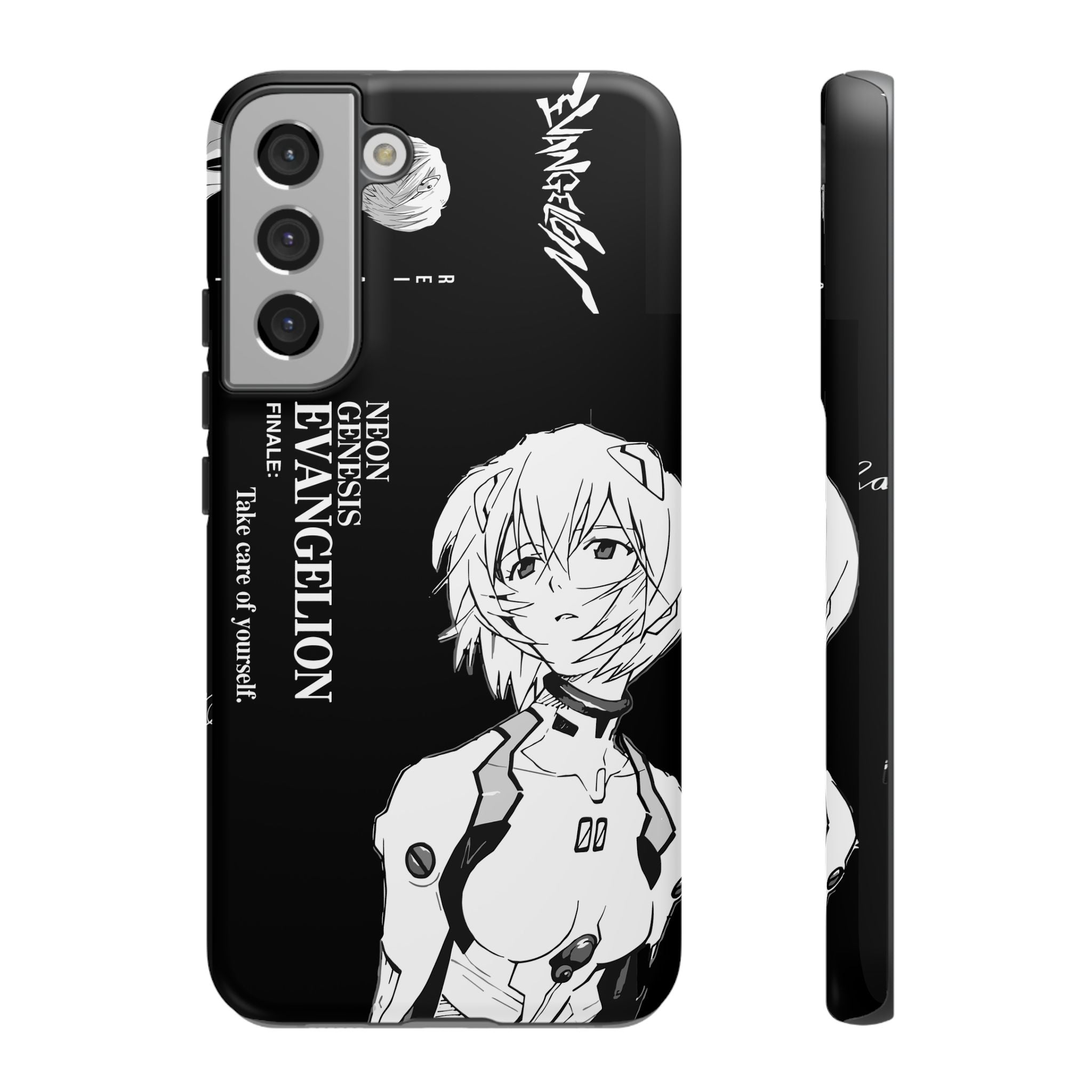 Evangelion- Rei Ayanami