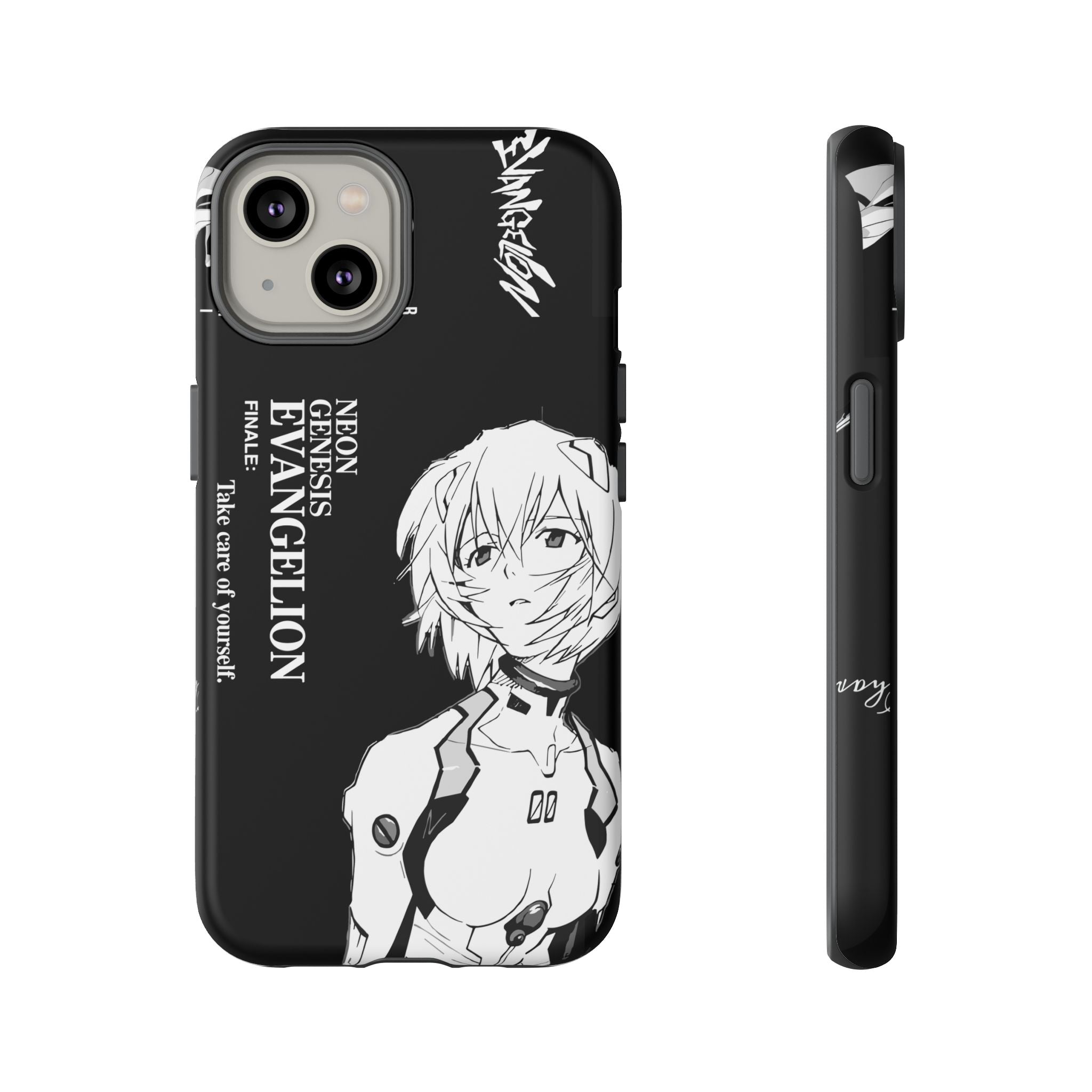 Evangelion- Rei Ayanami