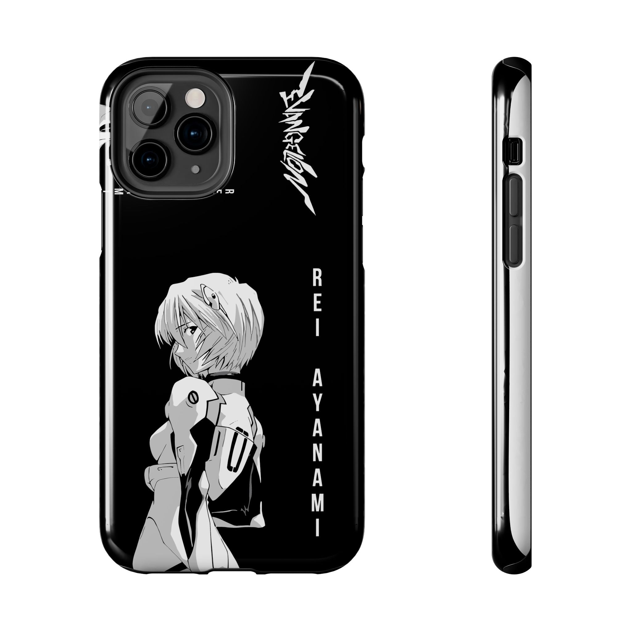 Evangelion - Rei Ayanami