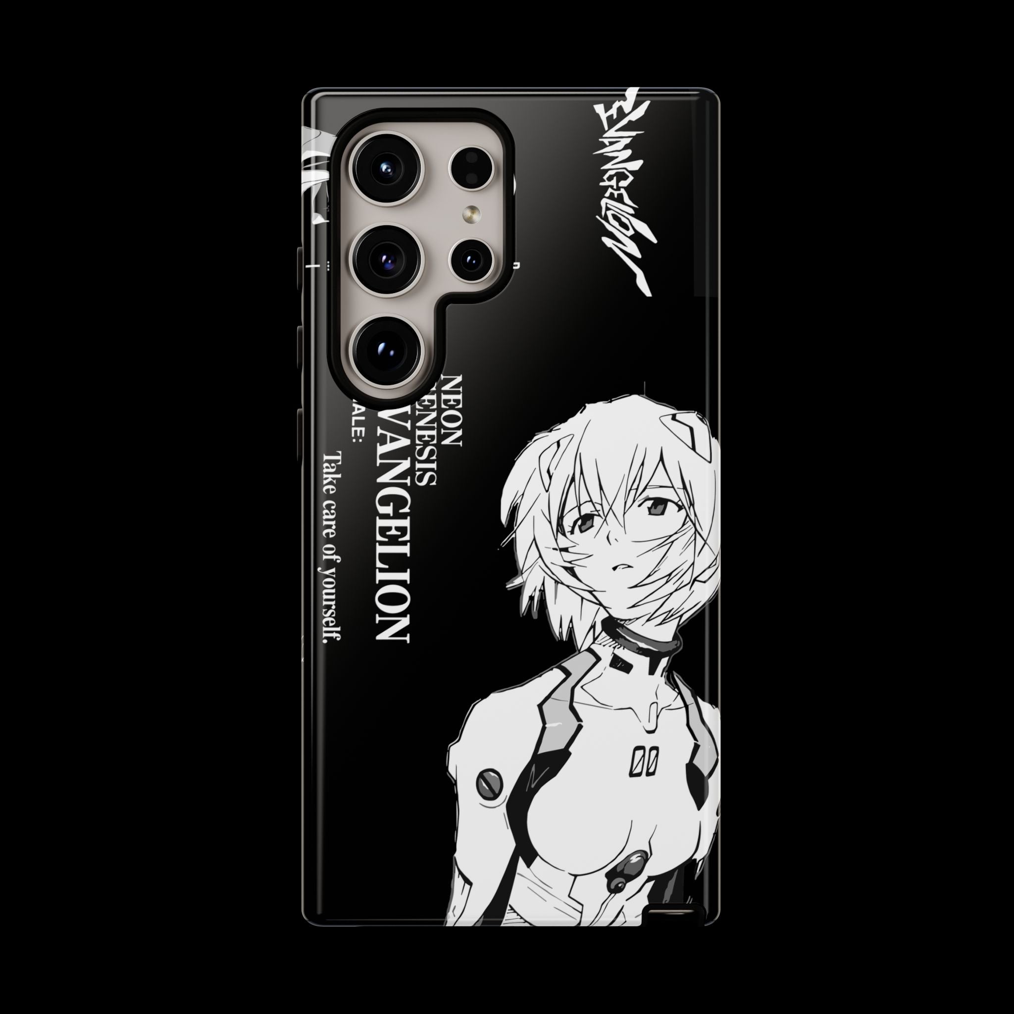 Evangelion- Rei Ayanami