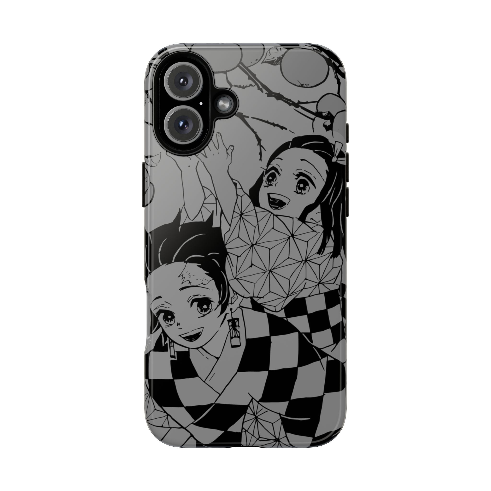 Kimetsu-Brother and Sister