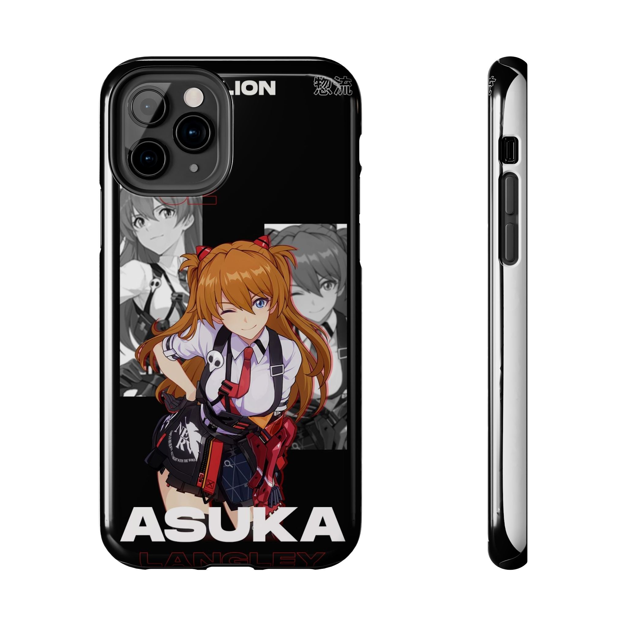 Evangelion- Asuka