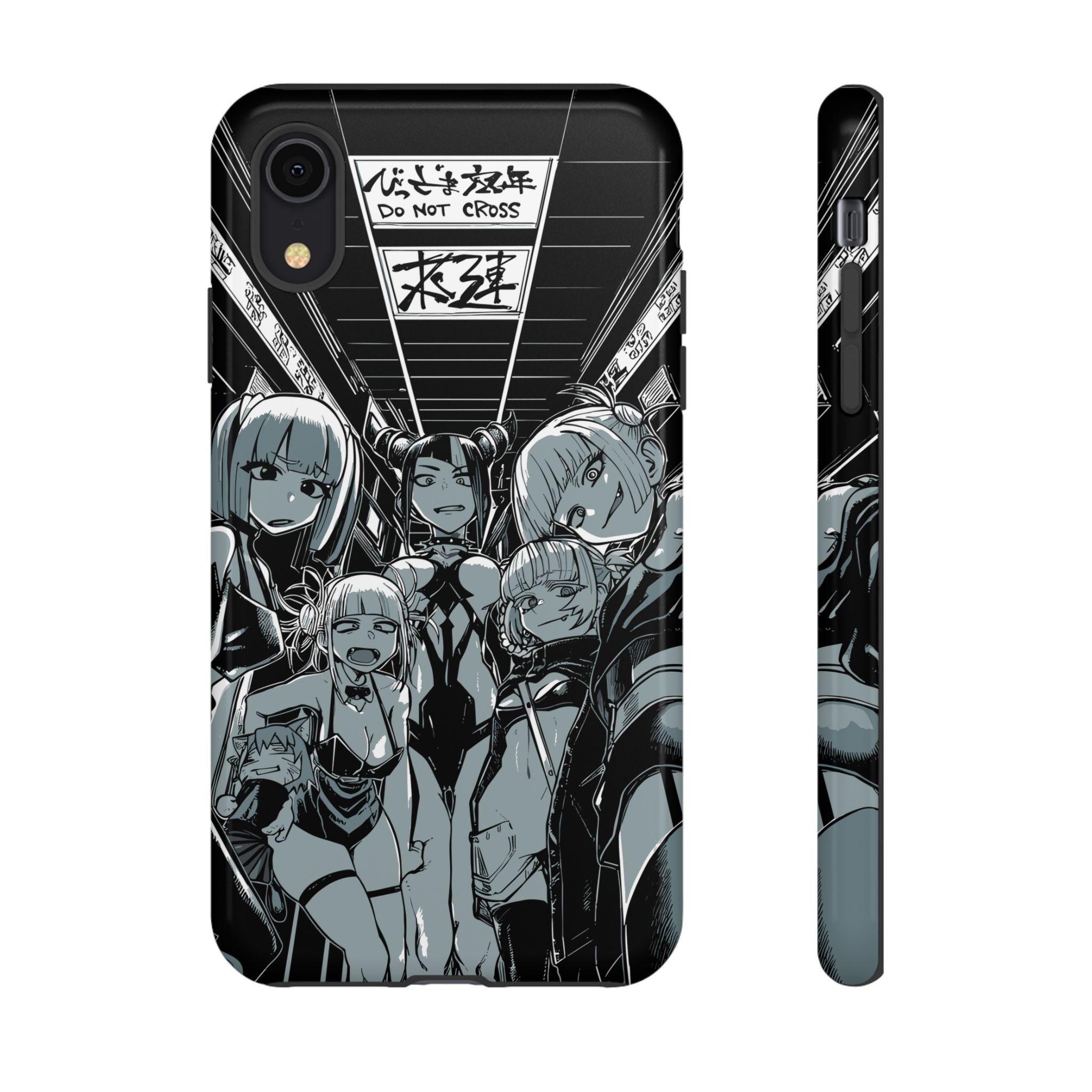 Yofukashi no Uta - Girls