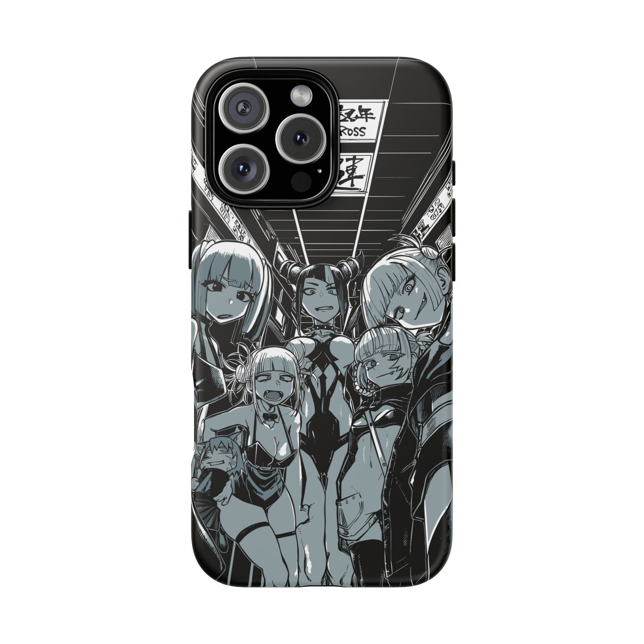 Yofukashi no Uta - Girls