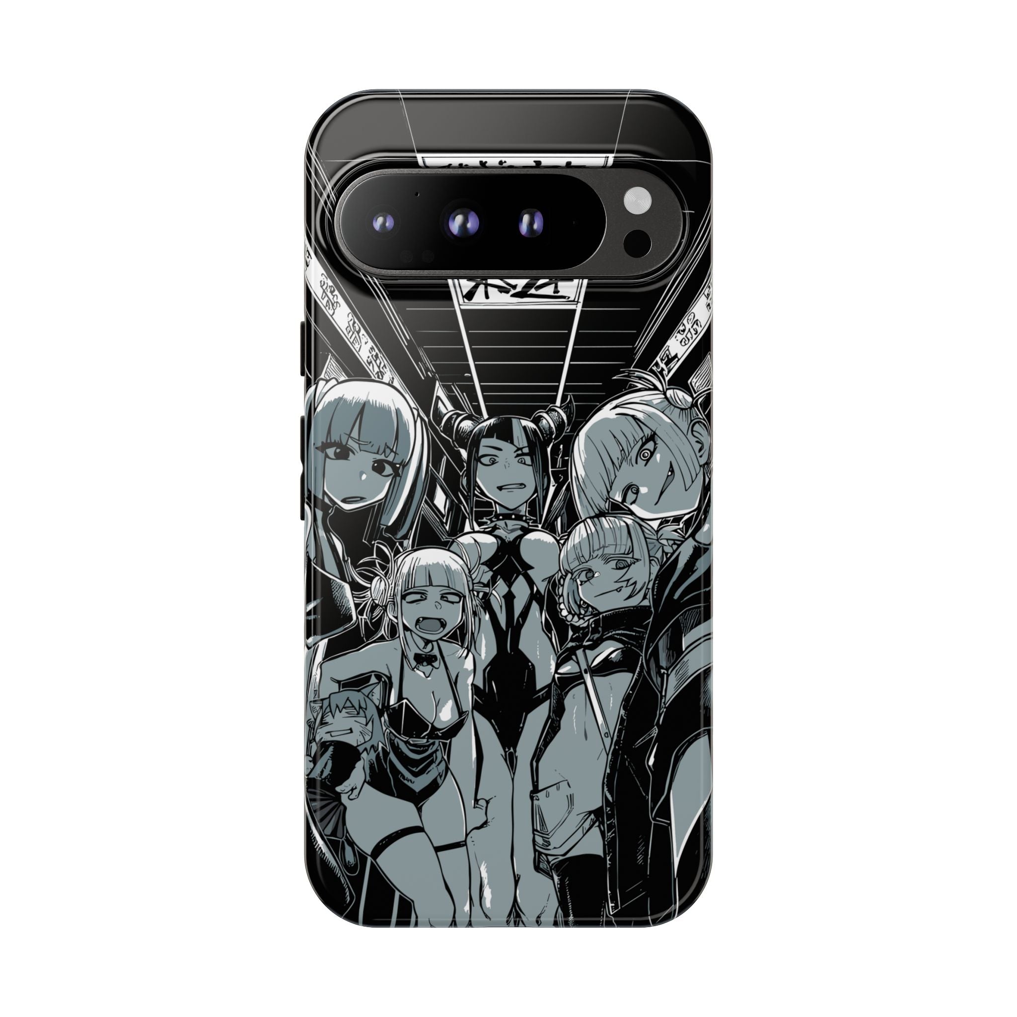 Yofukashi no Uta - Girls