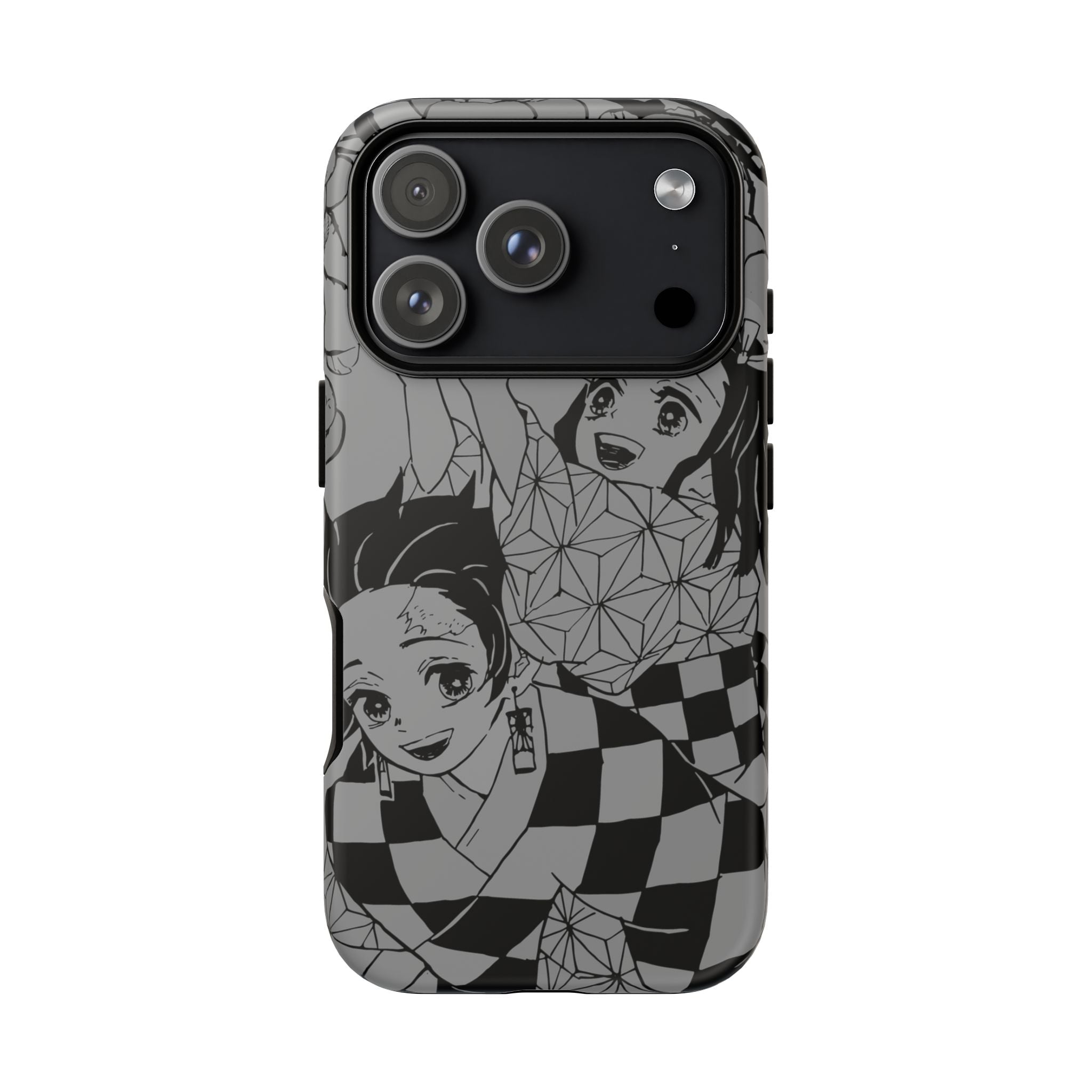 Kimetsu-Brother and Sister