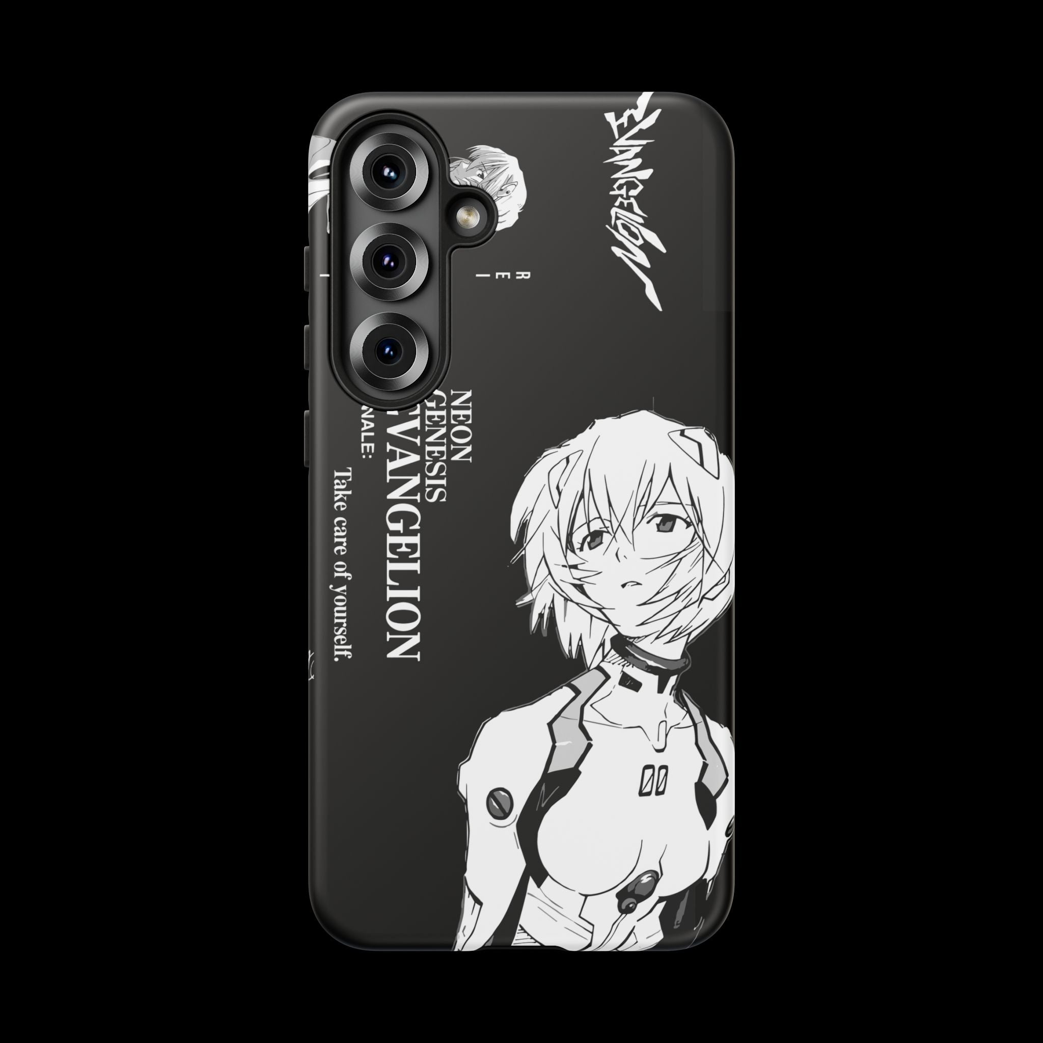 Evangelion- Rei Ayanami