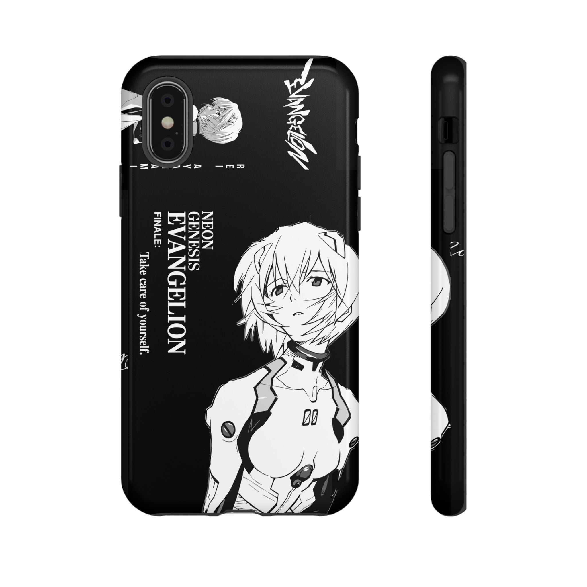 Evangelion- Rei Ayanami