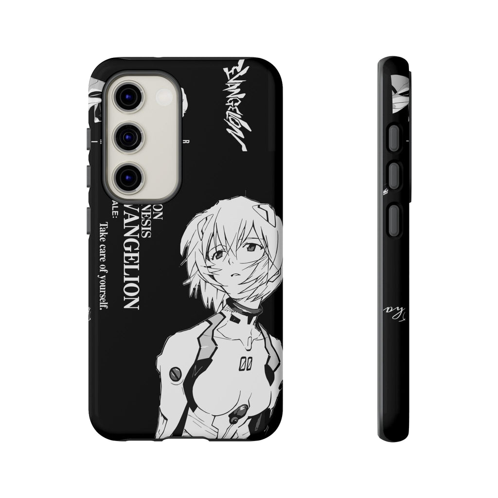 Evangelion- Rei Ayanami