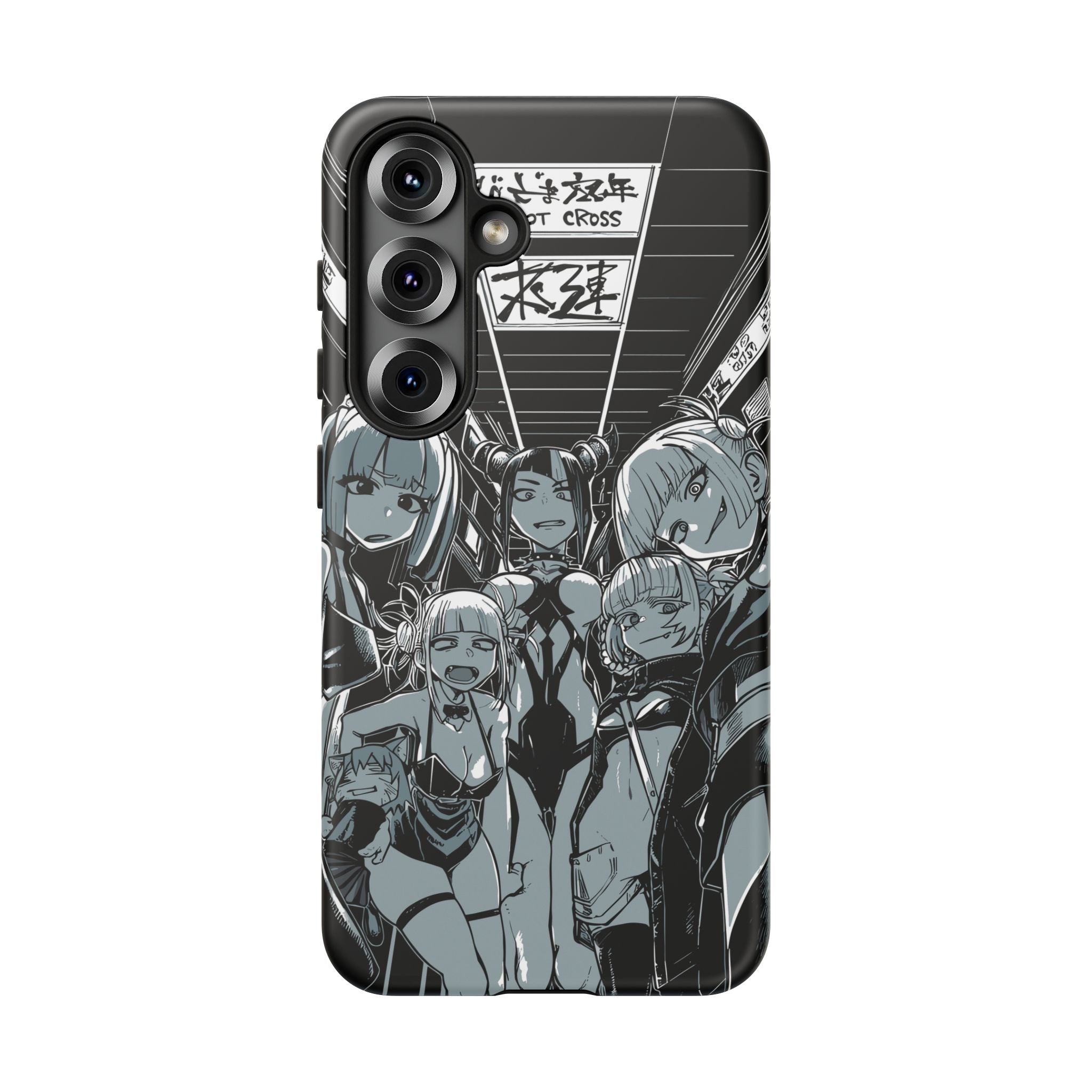 Yofukashi no Uta - Girls