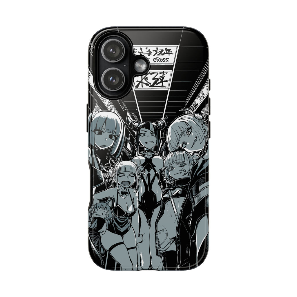 Yofukashi no Uta - Girls