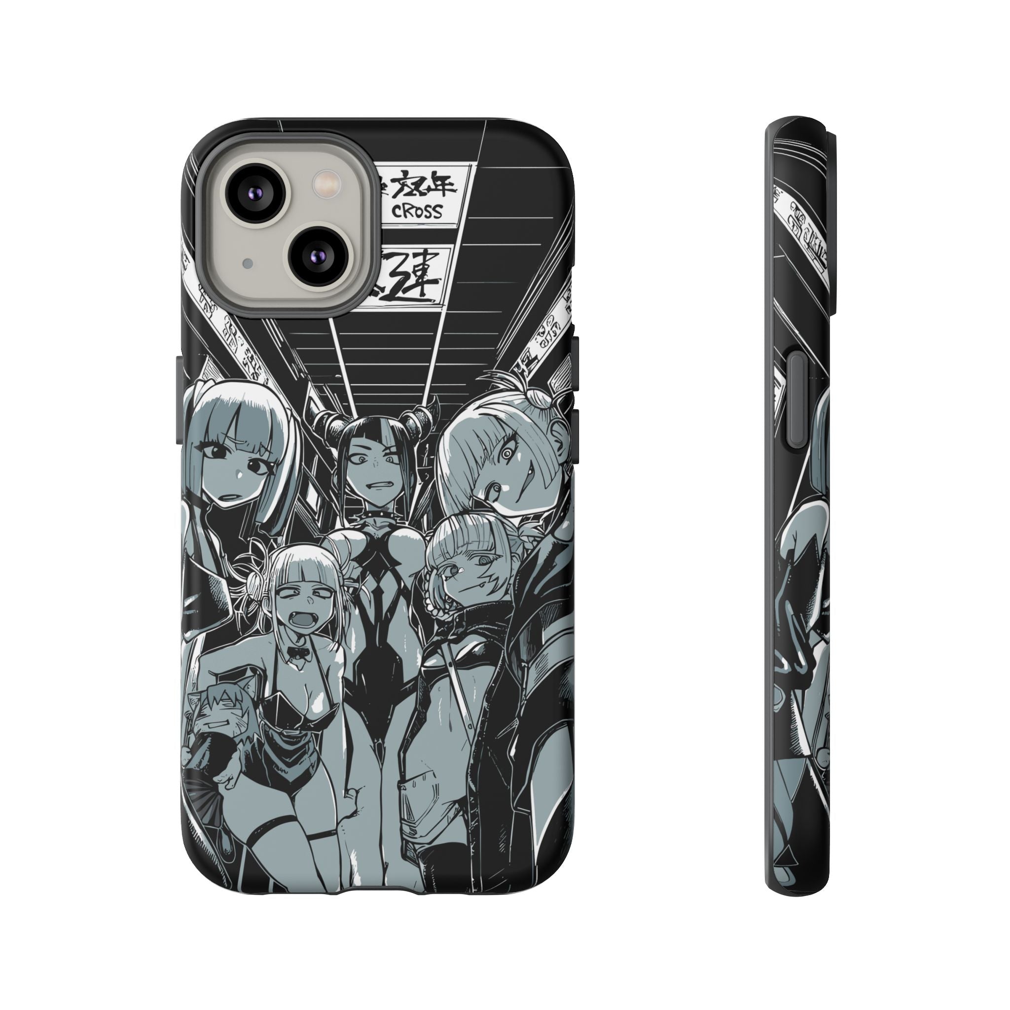 Yofukashi no Uta - Girls