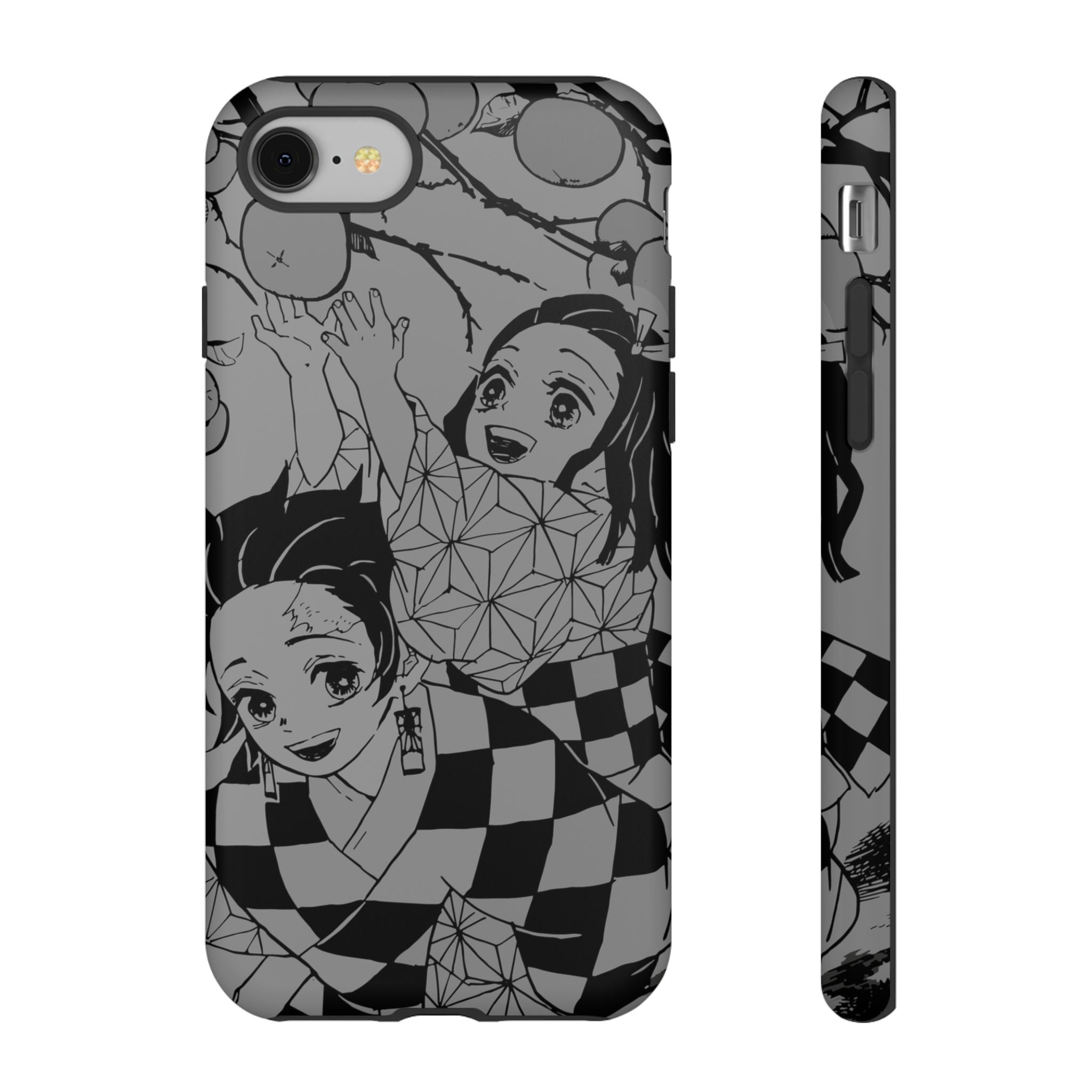 Kimetsu-Brother and Sister