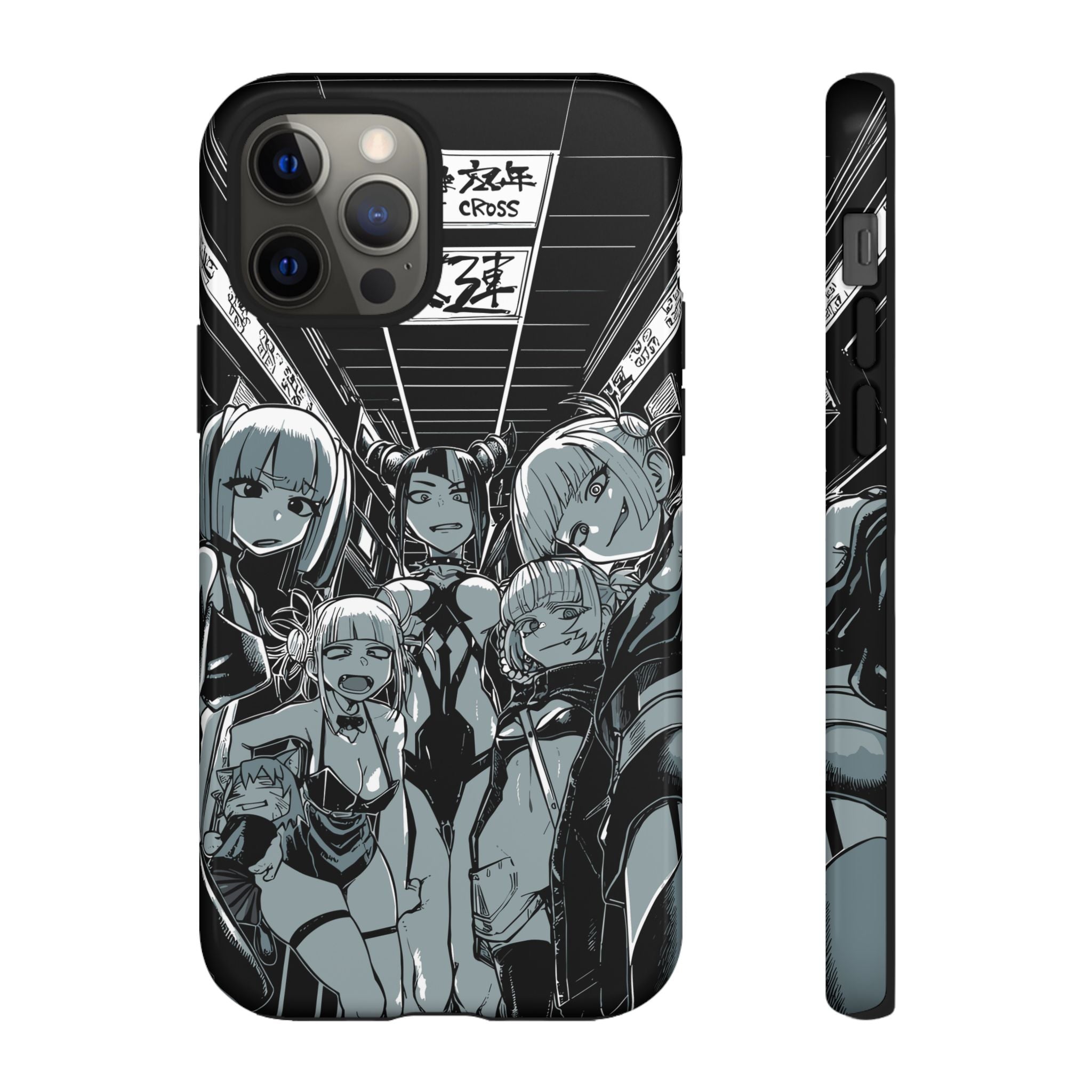 Yofukashi no Uta - Girls