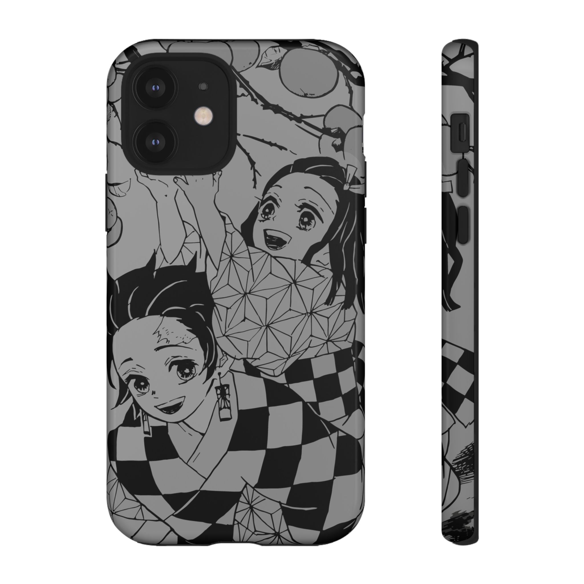 Kimetsu-Brother and Sister