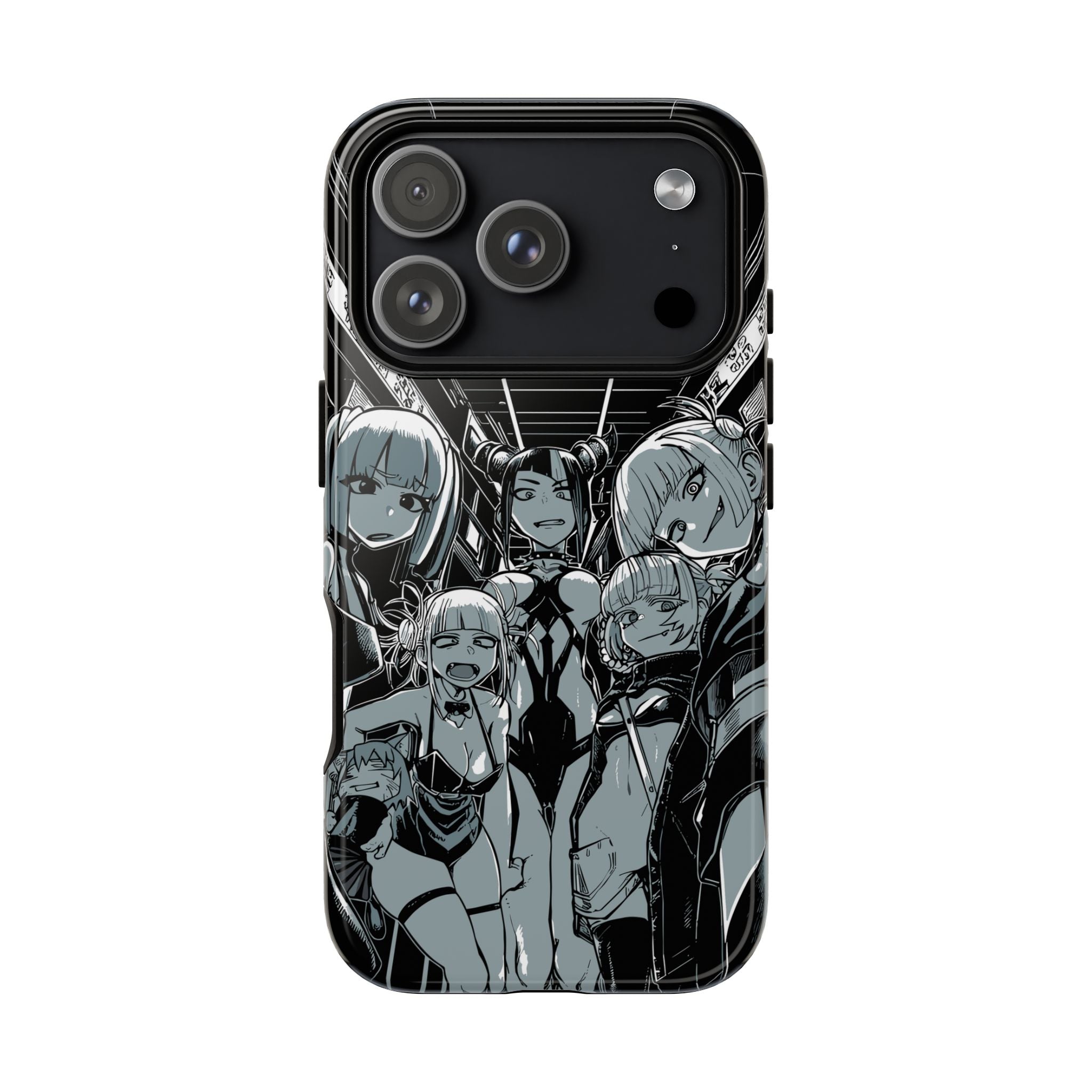 Yofukashi no Uta - Girls