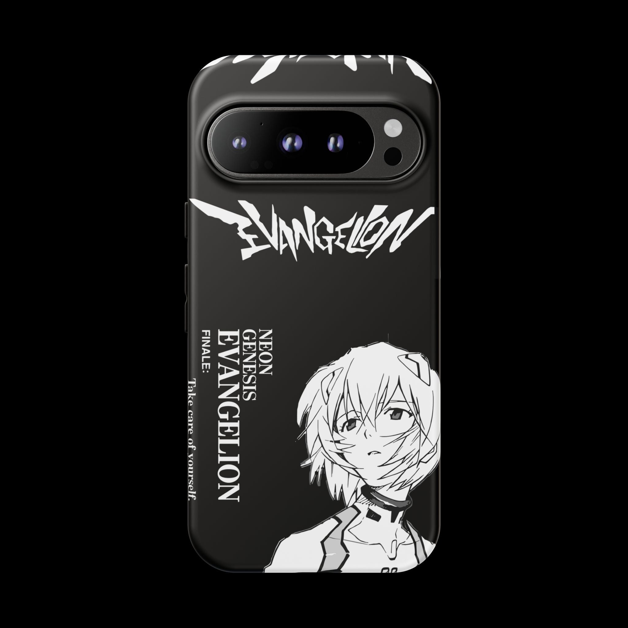 Evangelion- Rei Ayanami