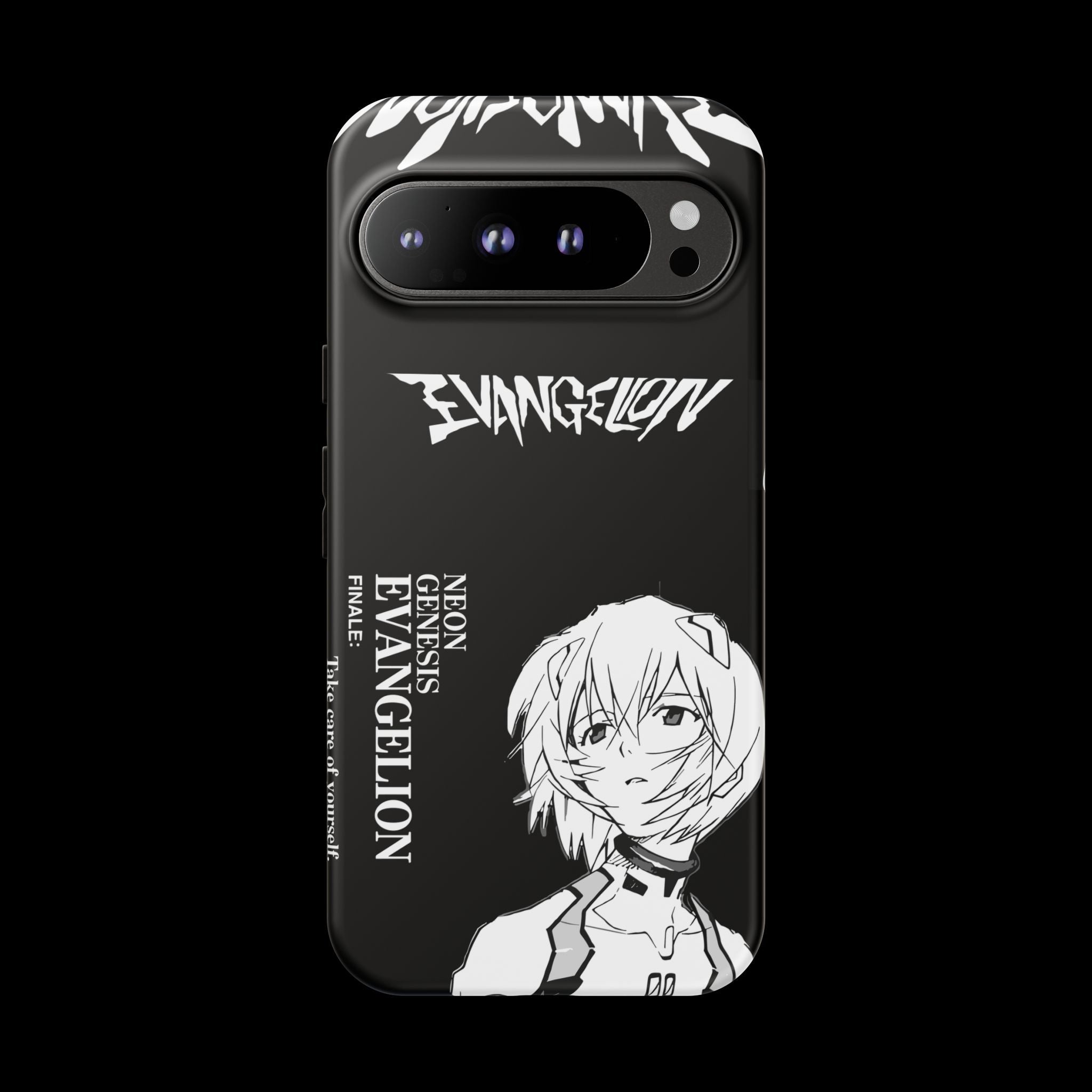 Evangelion- Rei Ayanami