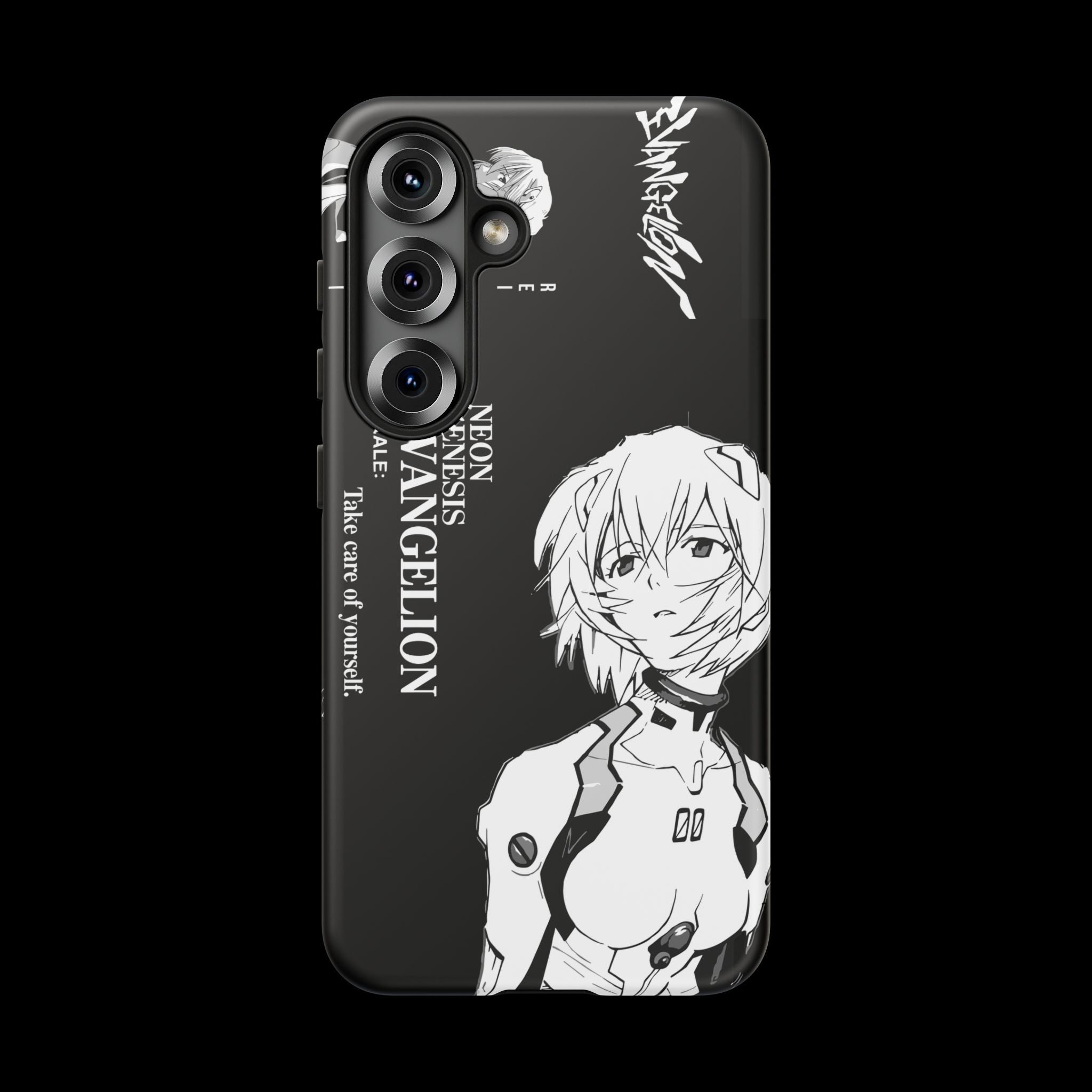 Evangelion- Rei Ayanami