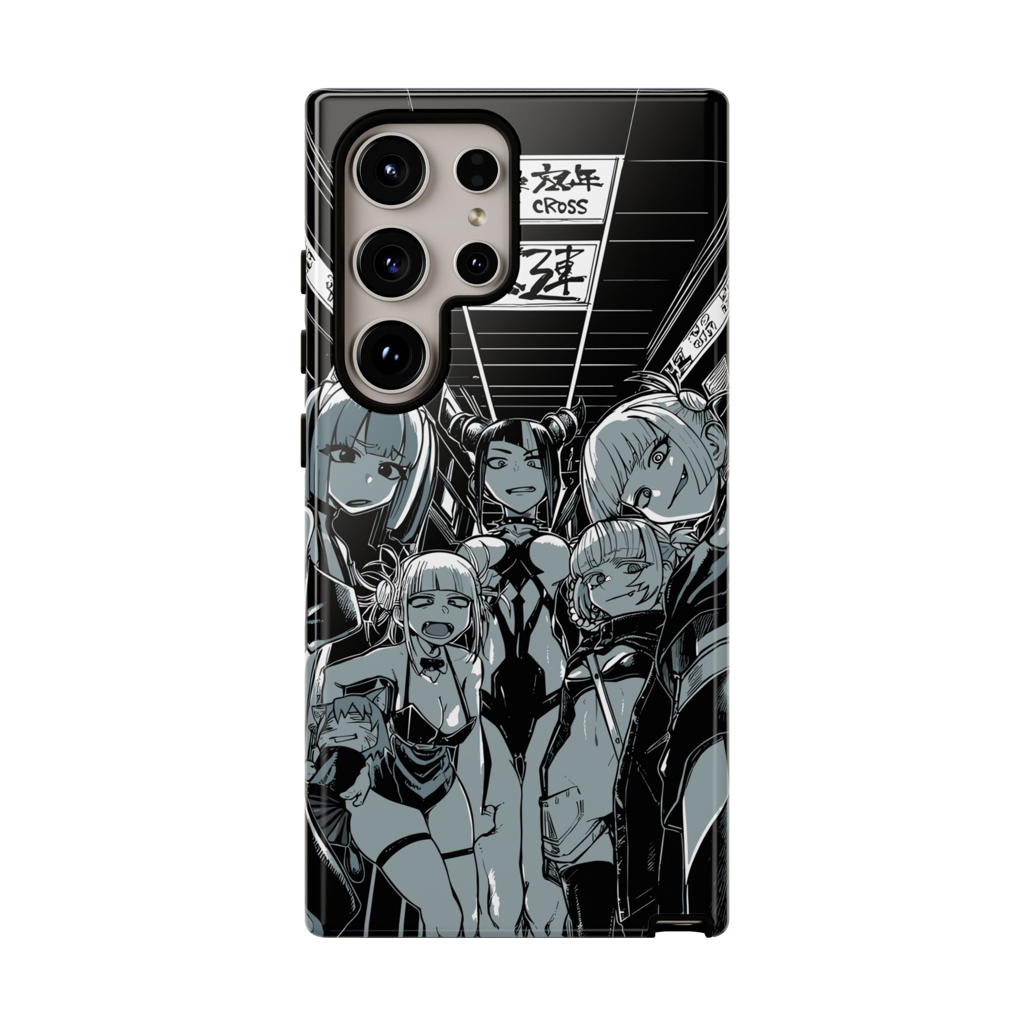 Yofukashi no Uta - Girls