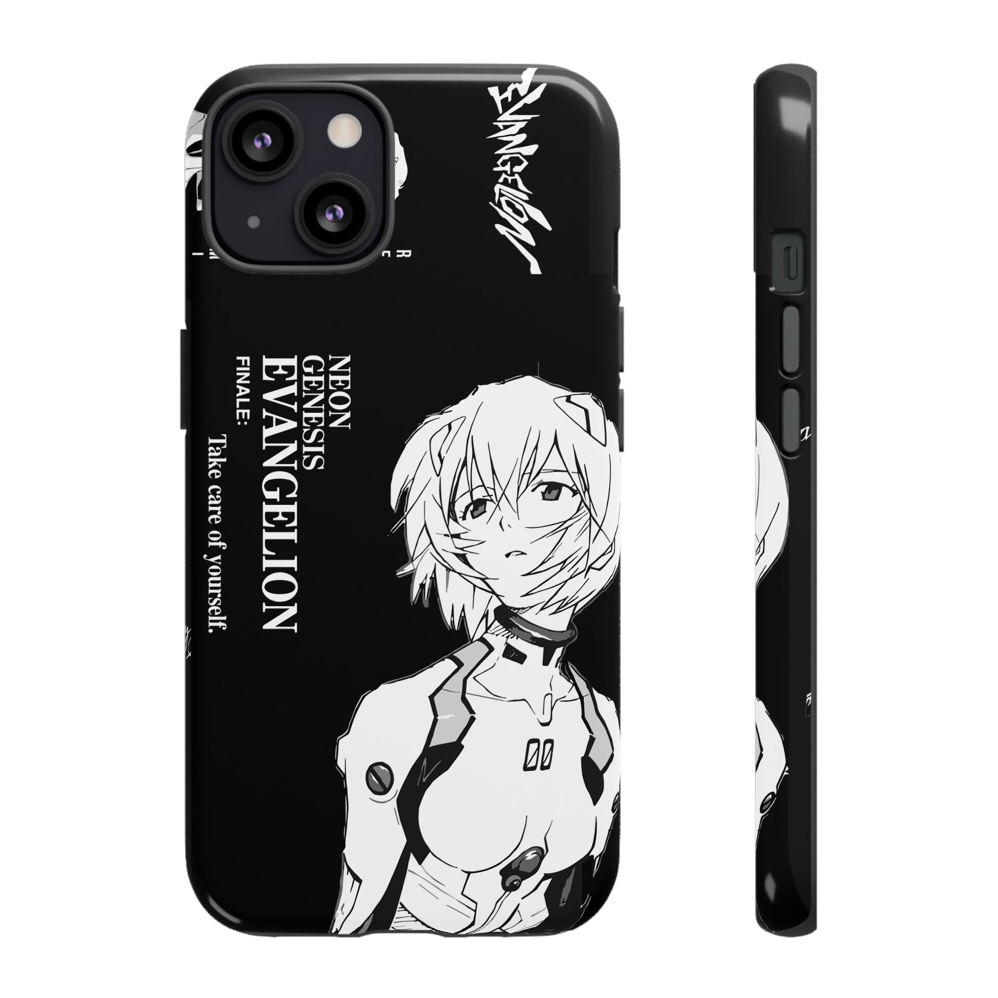 Evangelion- Rei Ayanami