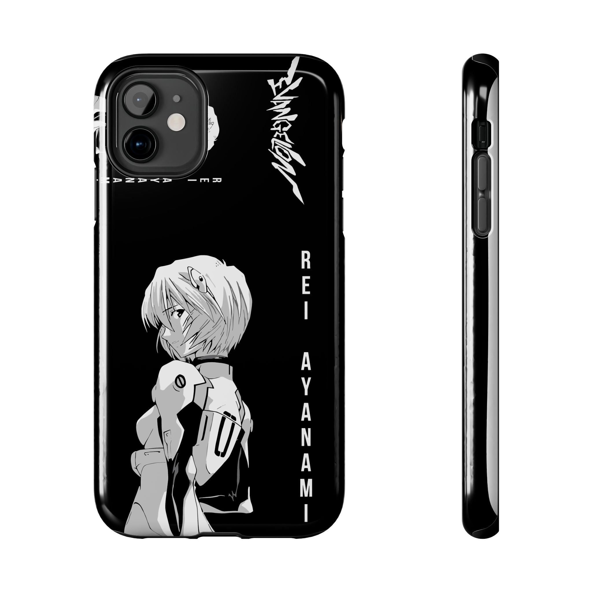 Evangelion - Rei Ayanami