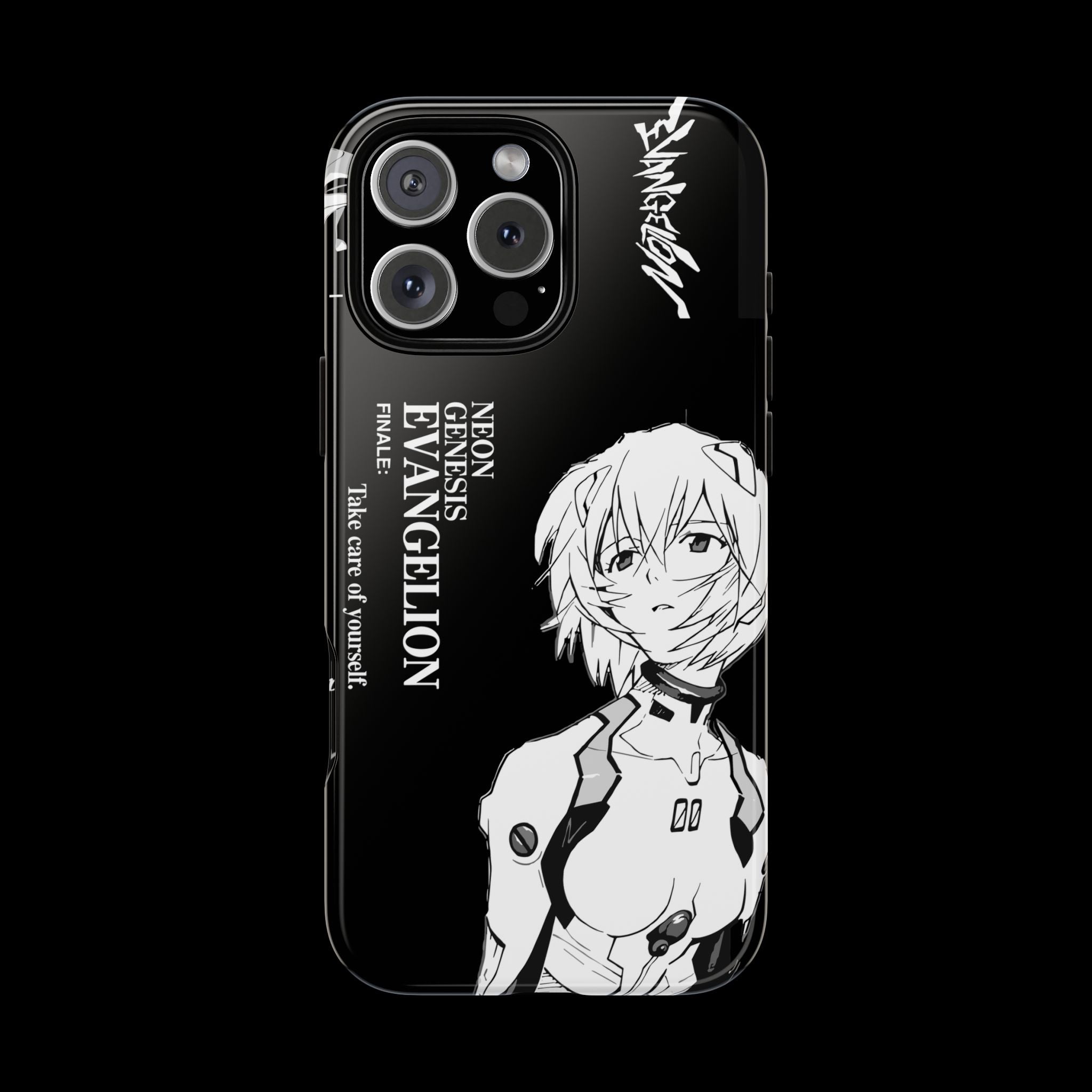 Evangelion- Rei Ayanami