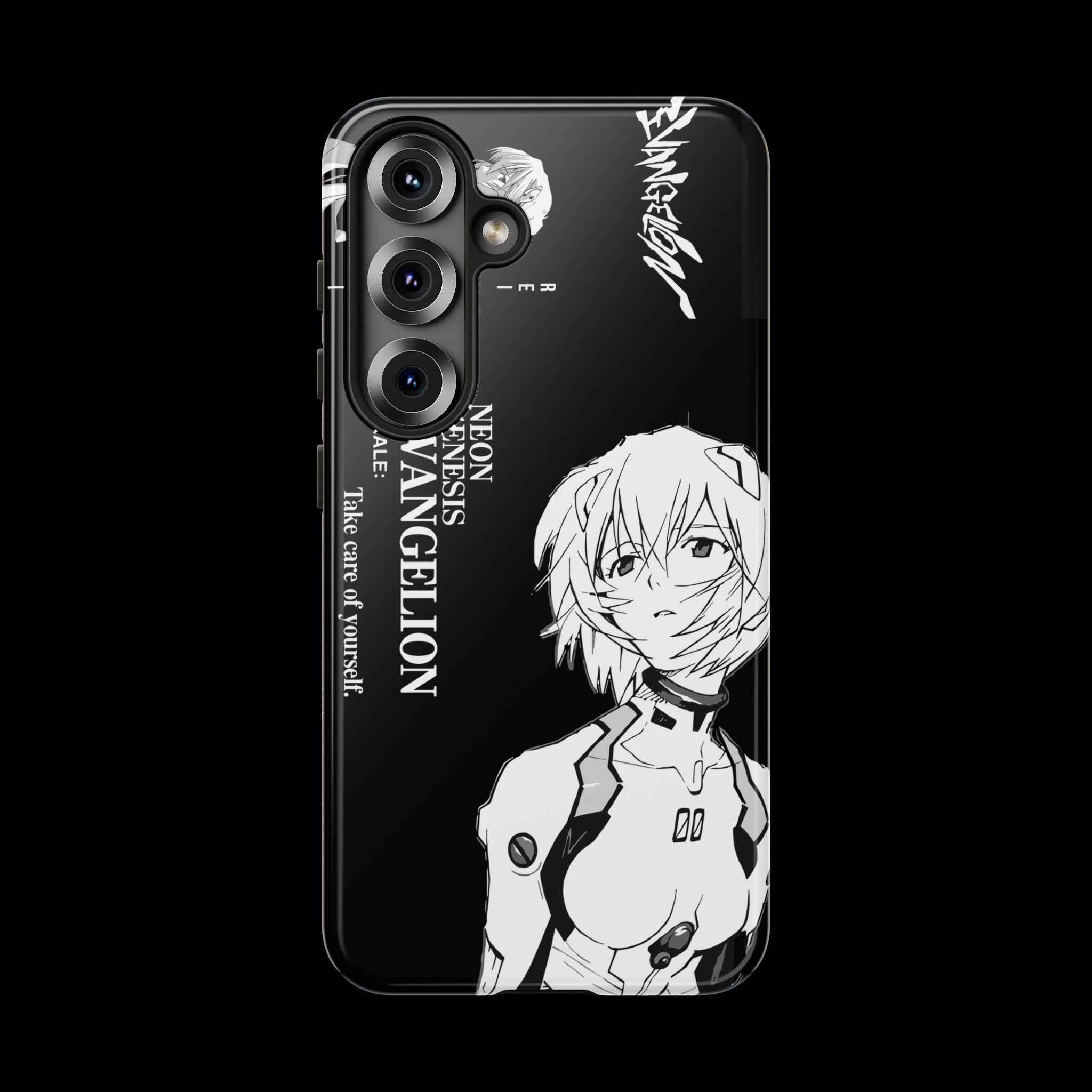 Evangelion- Rei Ayanami