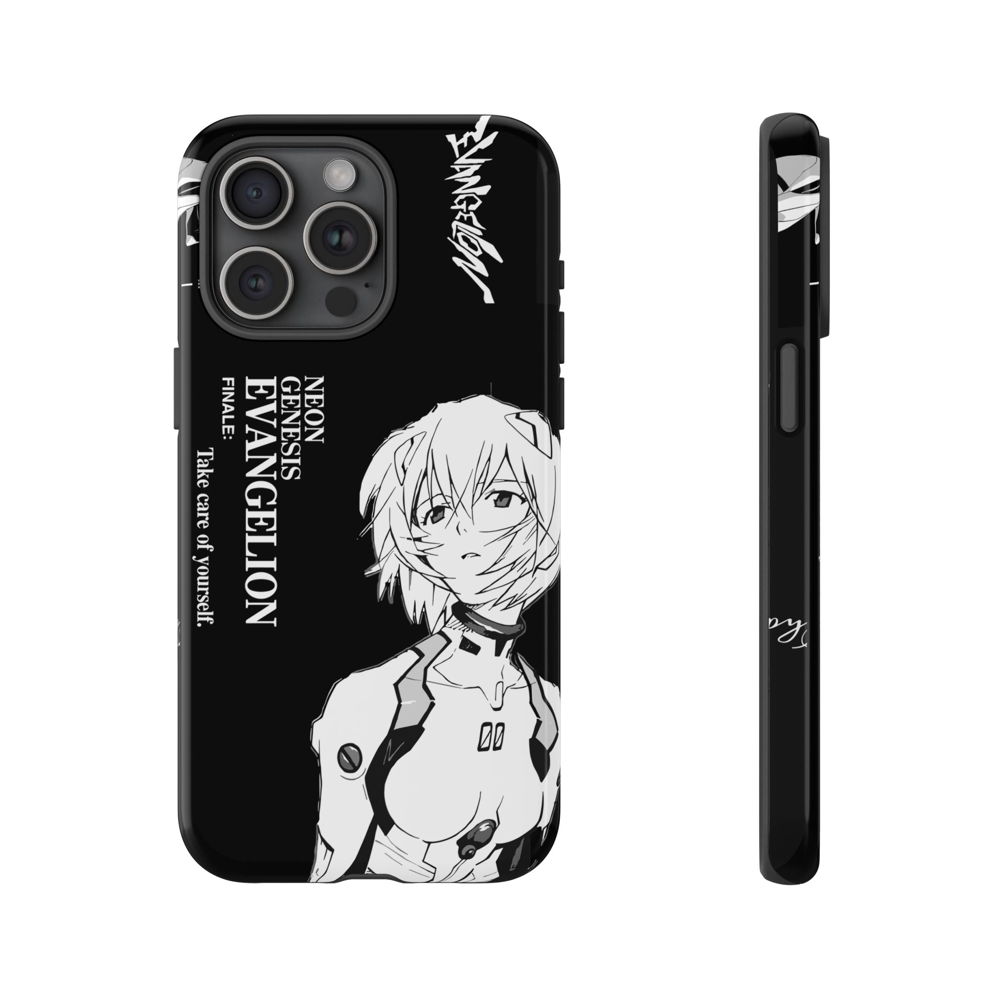 Evangelion- Rei Ayanami